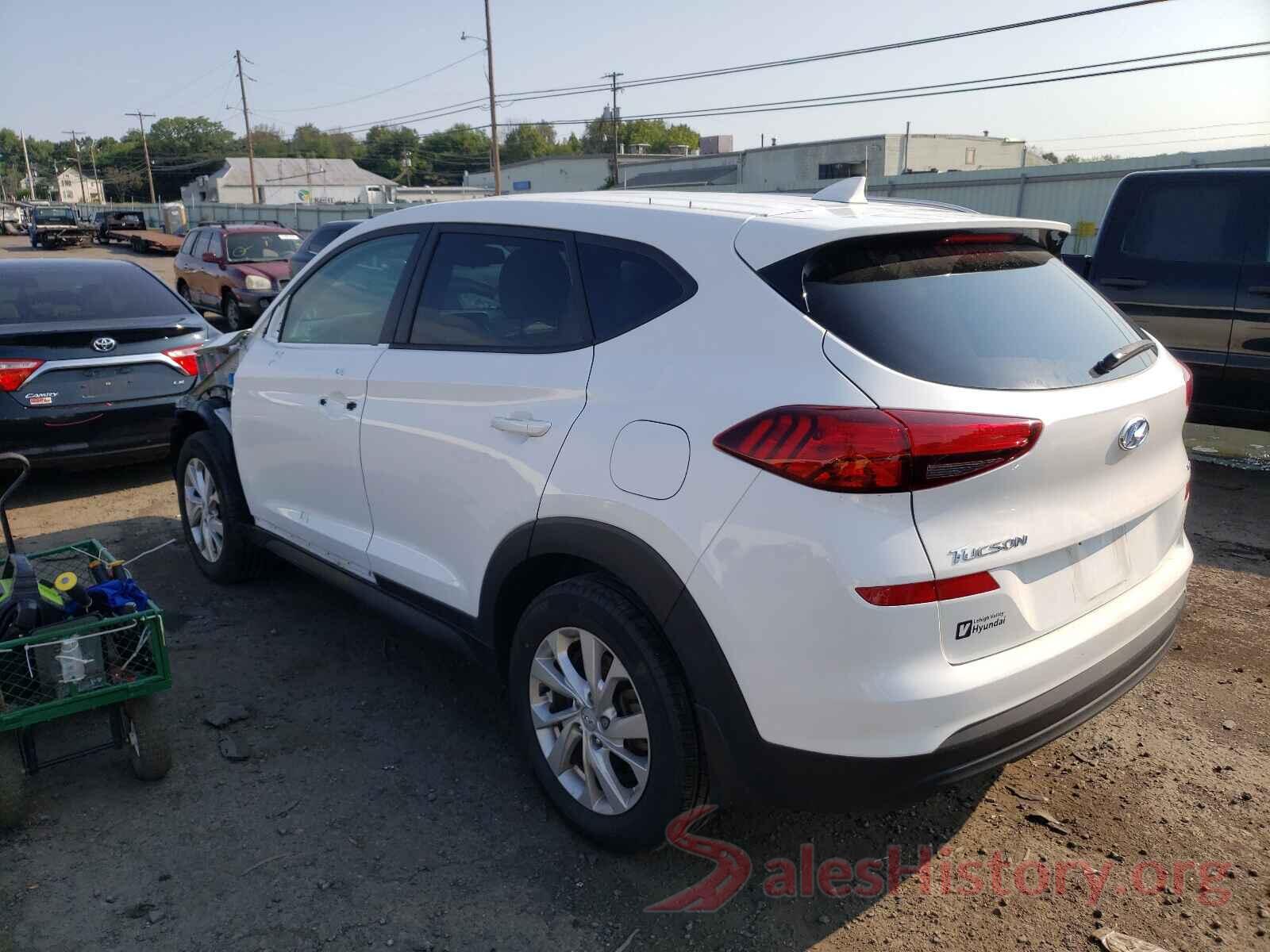 KM8J3CA41LU270524 2020 HYUNDAI TUCSON