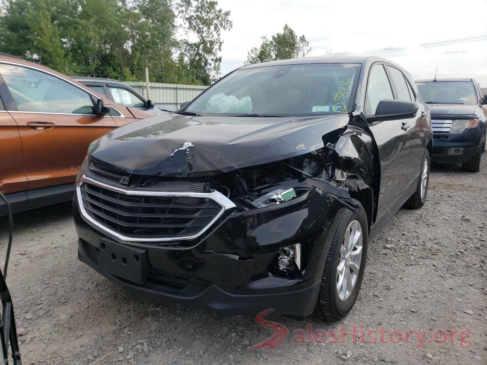 2GNAXSEV0L6147339 2020 CHEVROLET EQUINOX