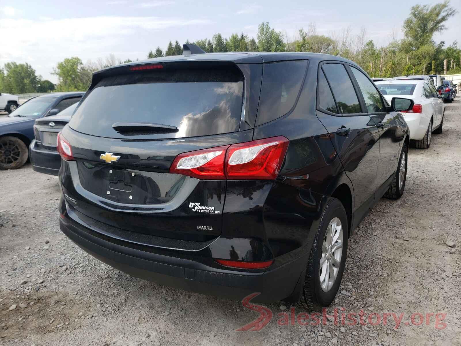 2GNAXSEV0L6147339 2020 CHEVROLET EQUINOX