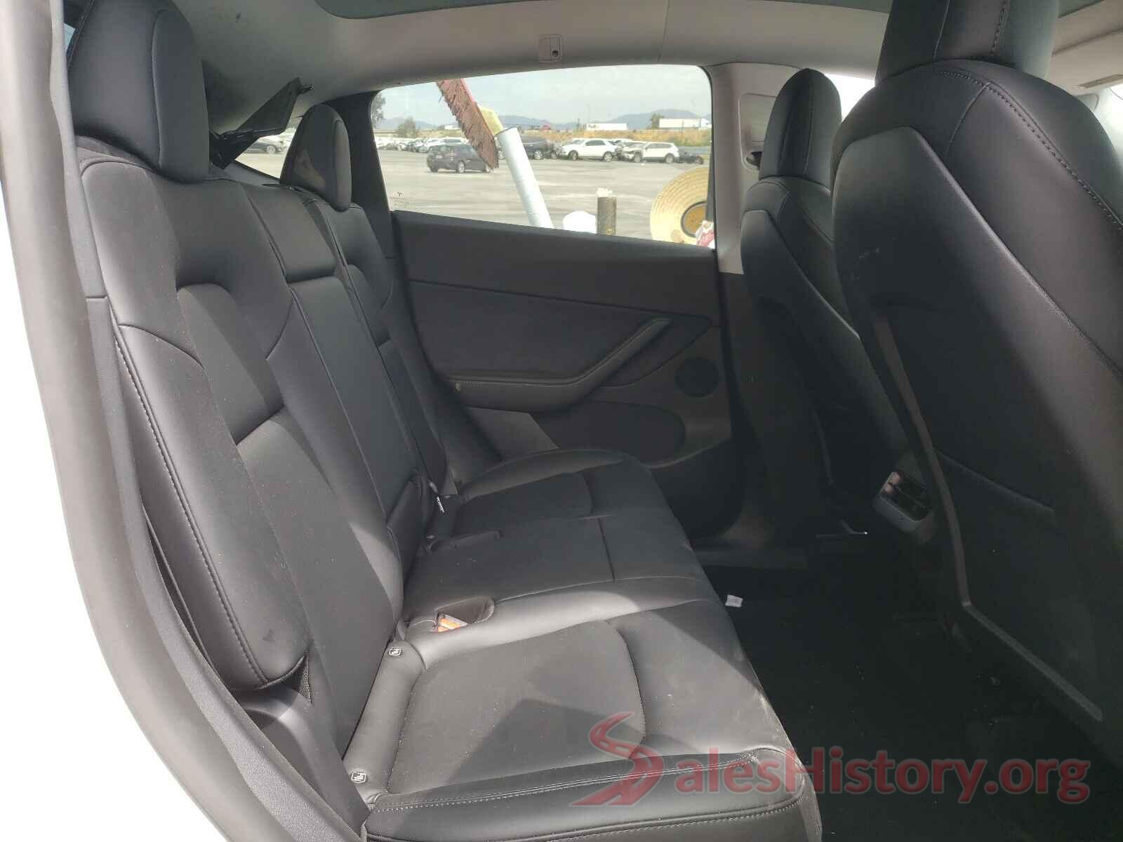 5YJYGDEF2MF216538 2021 TESLA MODEL Y