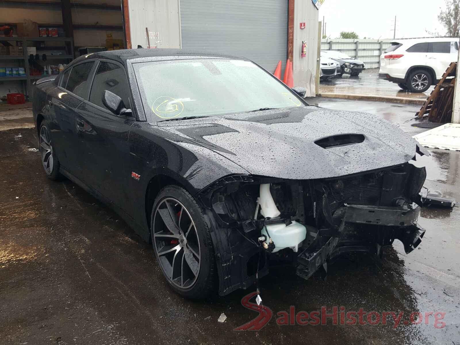 2C3CDXGJ2JH163579 2018 DODGE CHARGER