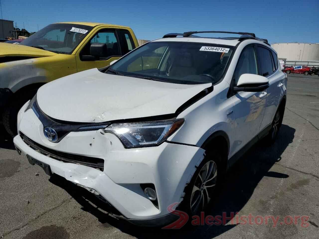 JTMRJREV6GD049865 2016 TOYOTA RAV4