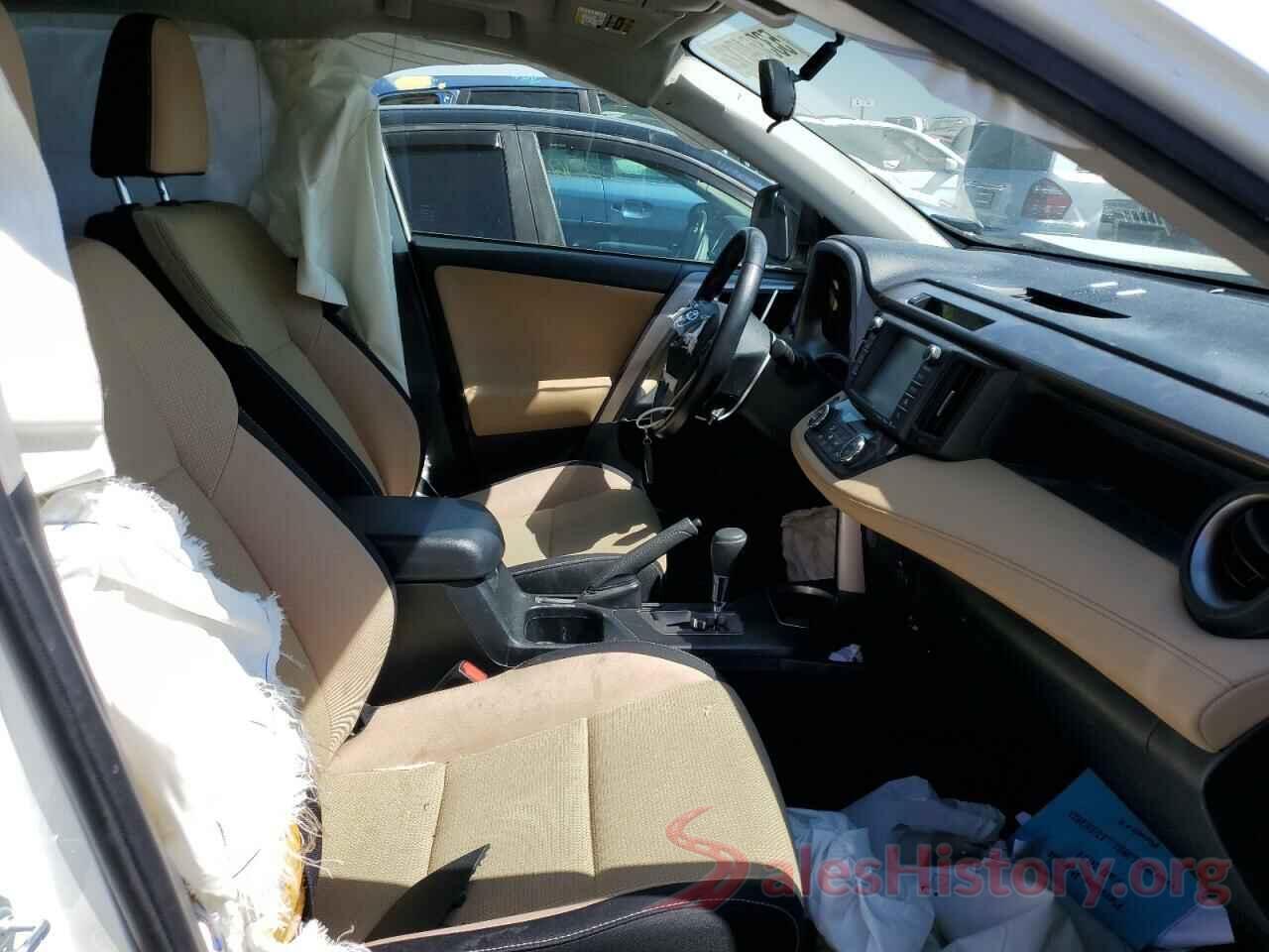 JTMRJREV6GD049865 2016 TOYOTA RAV4