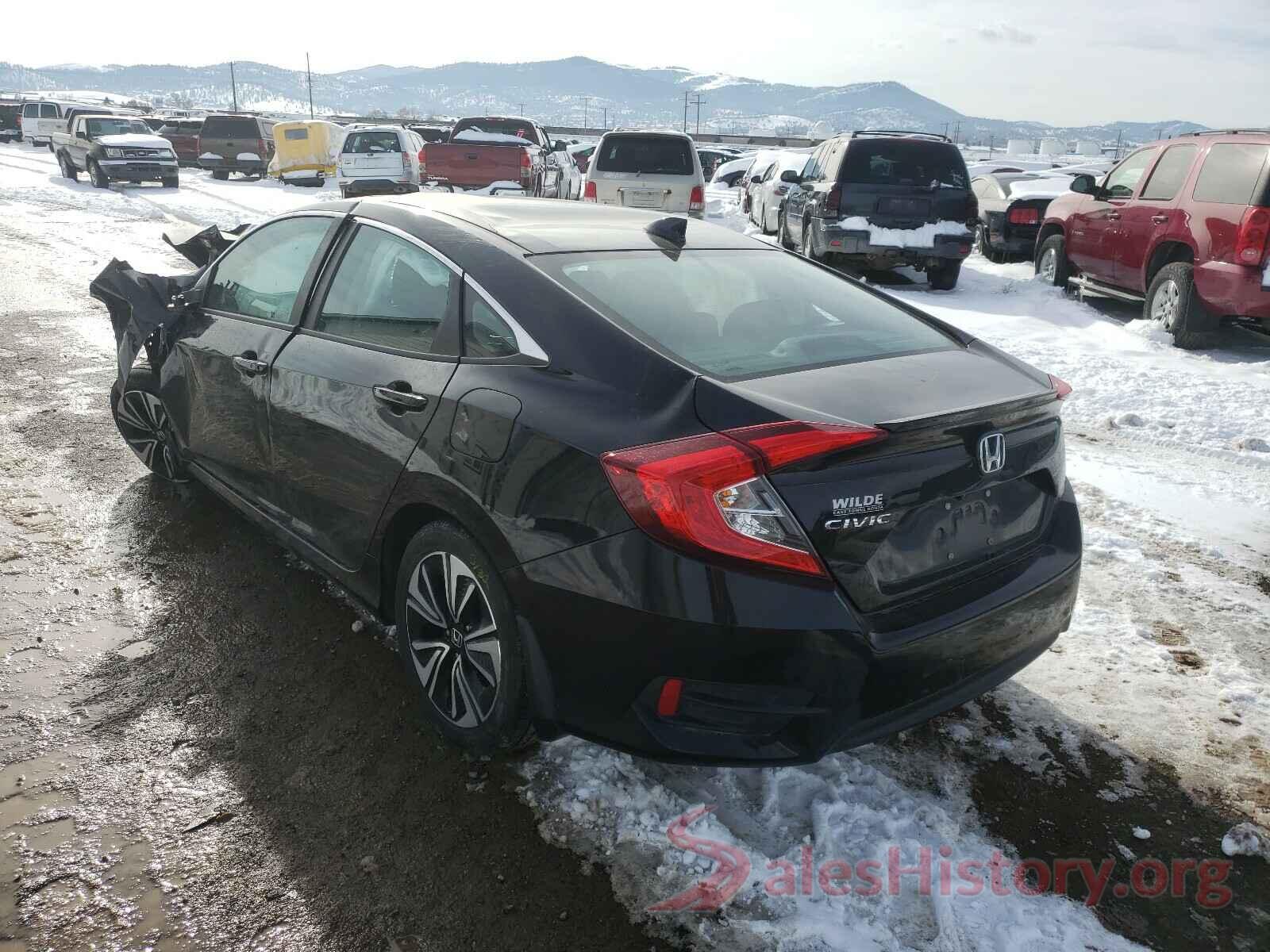 19XFC1F34HE025317 2017 HONDA CIVIC