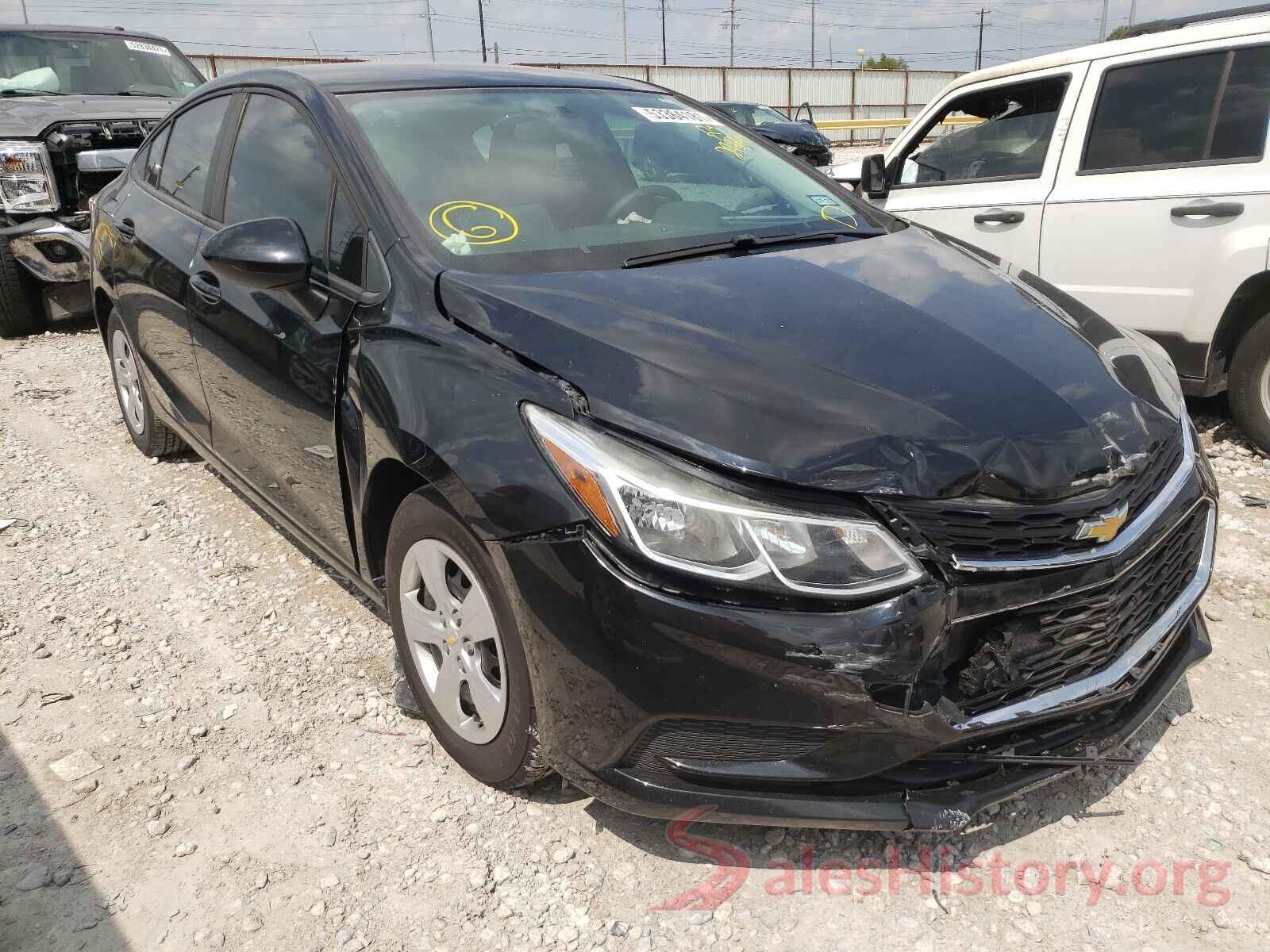 1G1BB5SM3G7298845 2016 CHEVROLET CRUZE