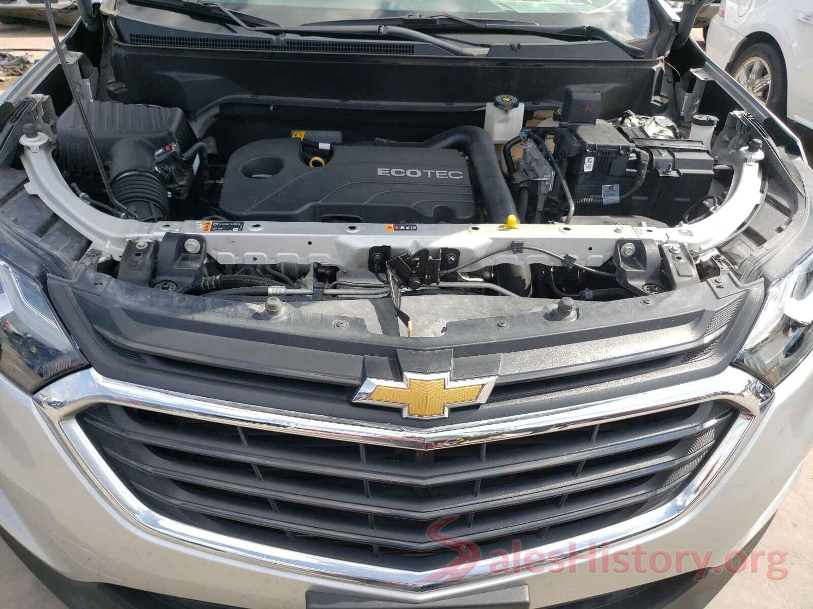 3GNAXHEV8LS532782 2020 CHEVROLET EQUINOX