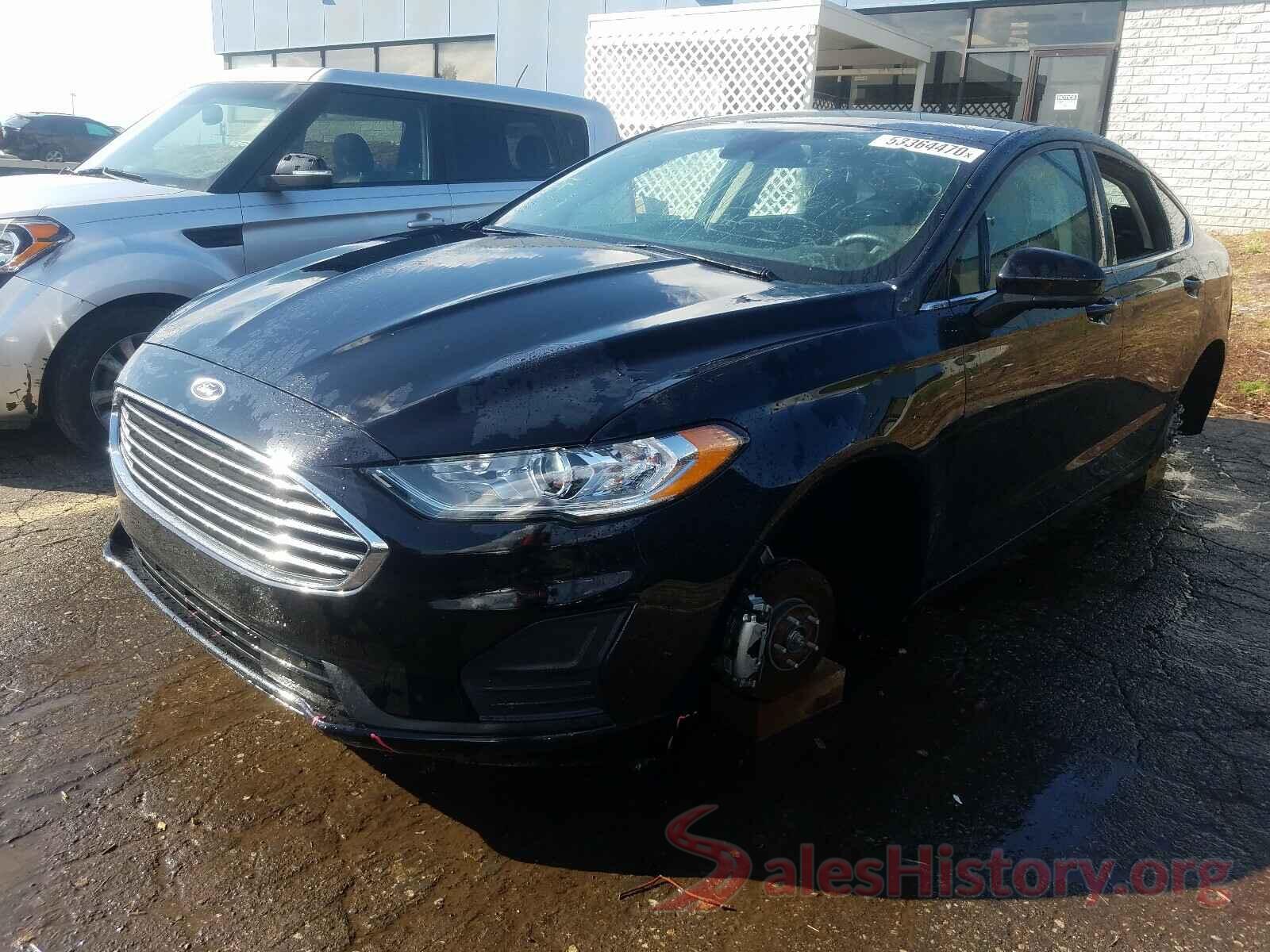 3FA6P0T93LR165616 2020 FORD FUSION