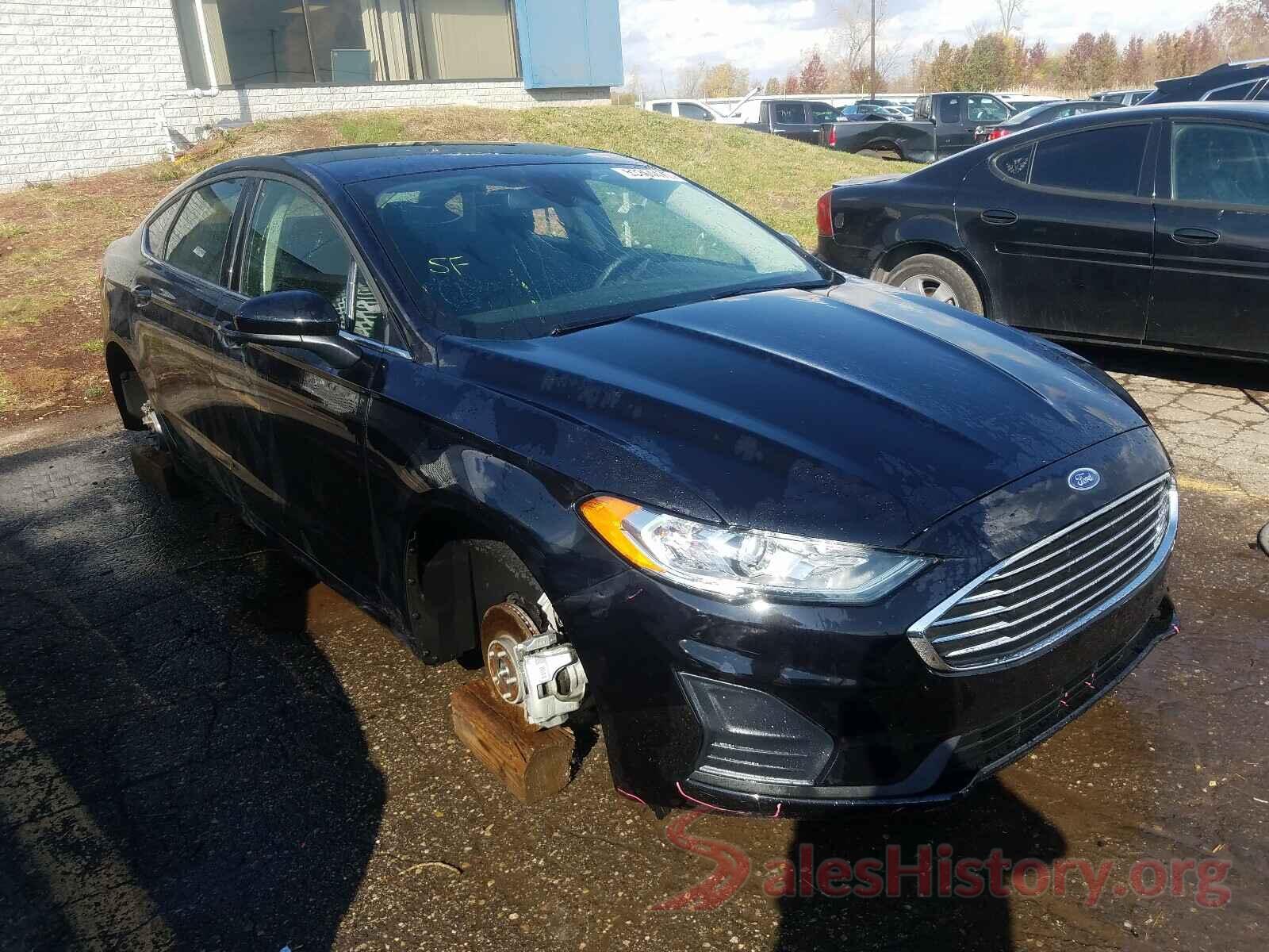 3FA6P0T93LR165616 2020 FORD FUSION