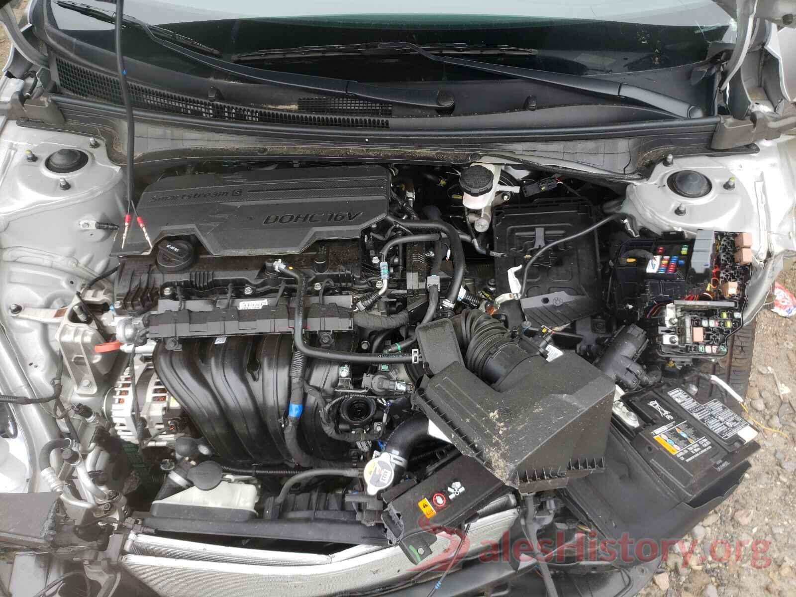 5NPLL4AG4MH038251 2021 HYUNDAI ELANTRA