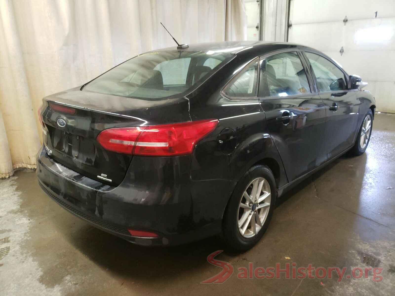 1FADP3F26GL212682 2016 FORD FOCUS