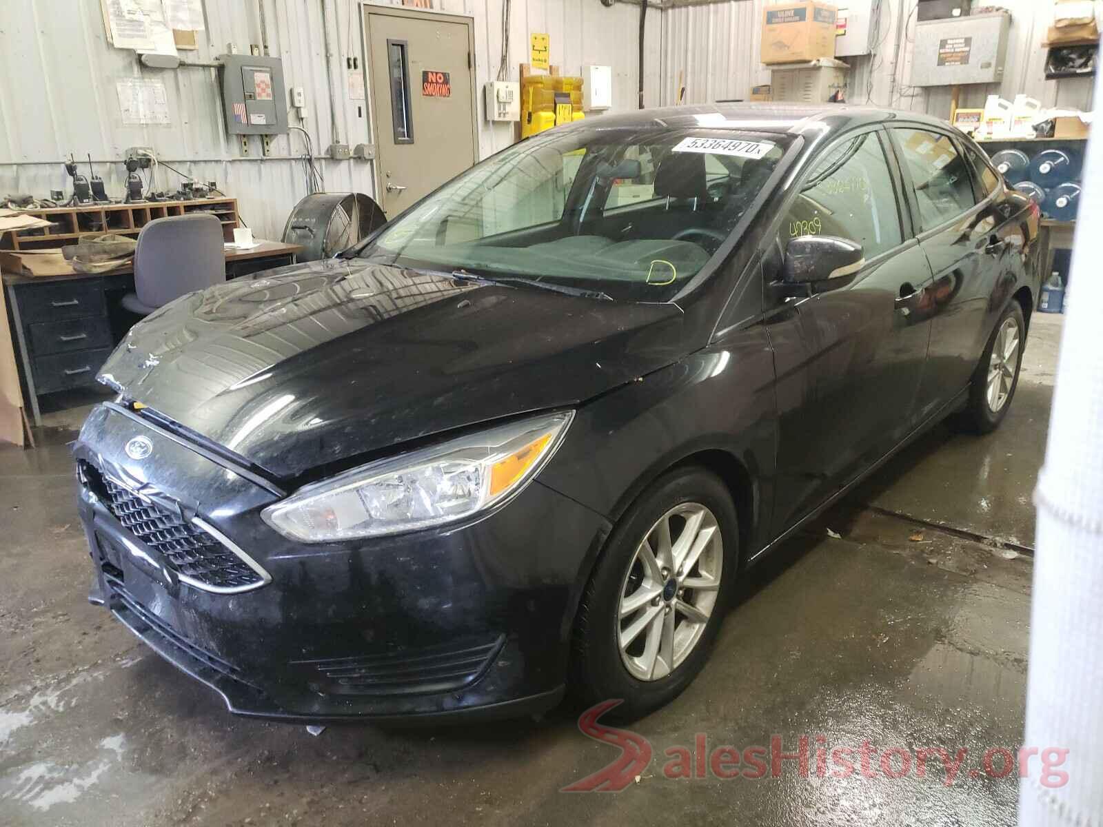 1FADP3F26GL212682 2016 FORD FOCUS