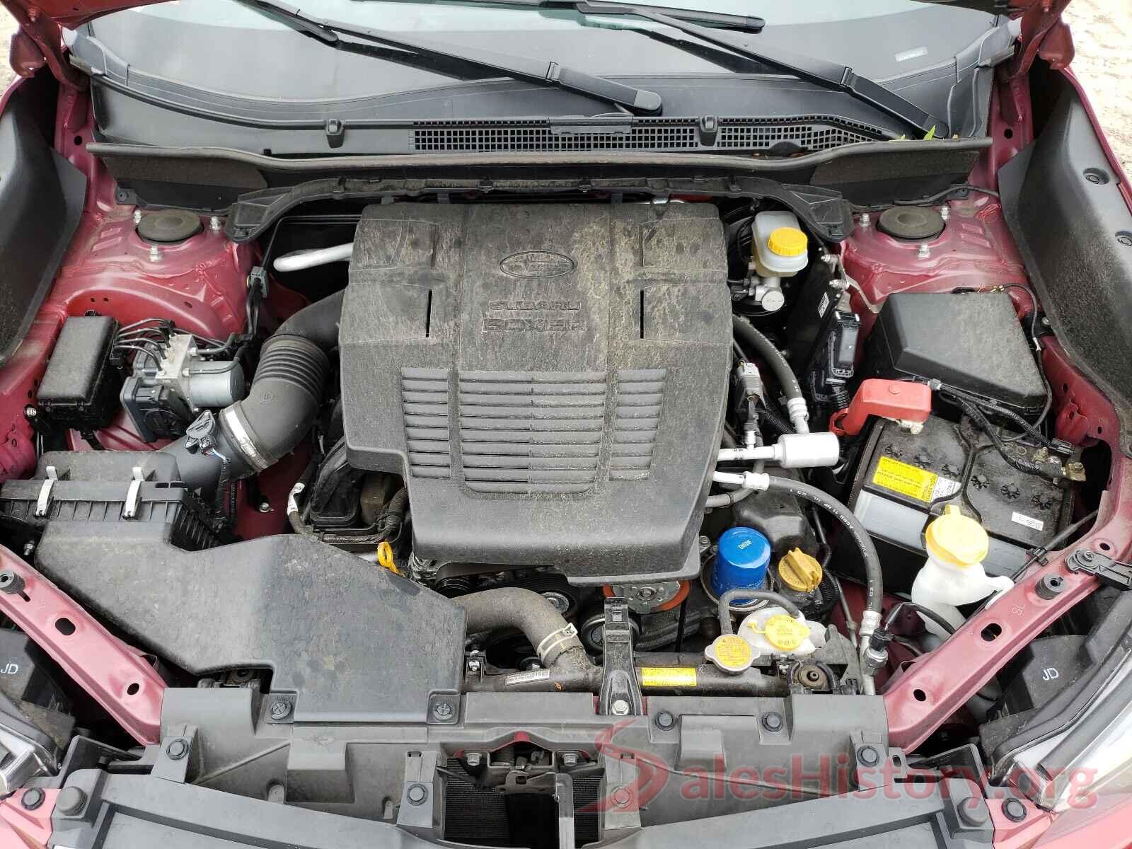 JF2SKAGC6KH514272 2019 SUBARU FORESTER