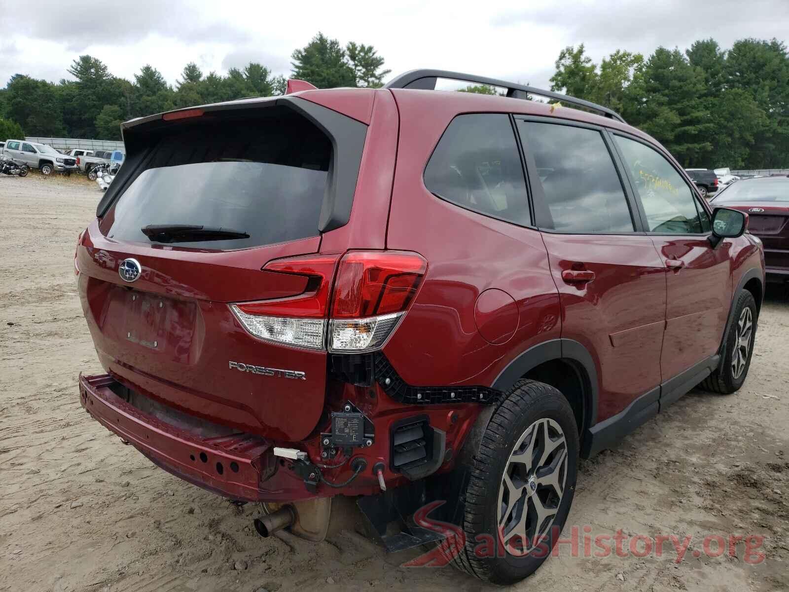 JF2SKAGC6KH514272 2019 SUBARU FORESTER