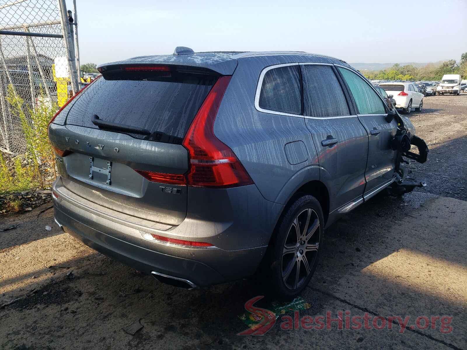 YV4102RL4L1534658 2020 VOLVO XC60