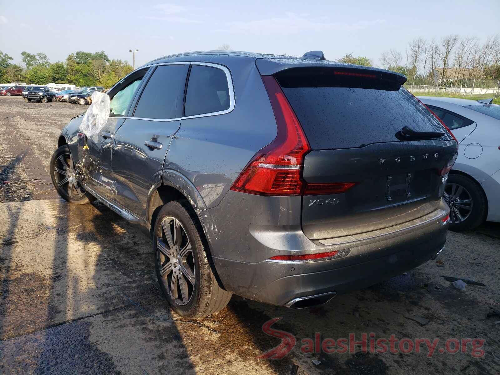 YV4102RL4L1534658 2020 VOLVO XC60