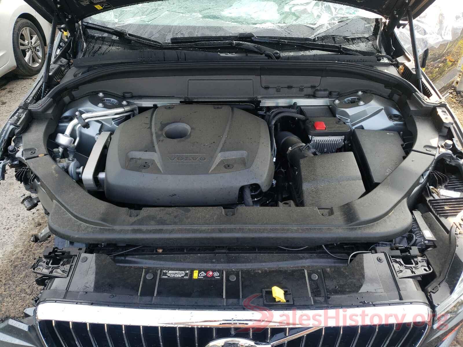 YV4102RL4L1534658 2020 VOLVO XC60