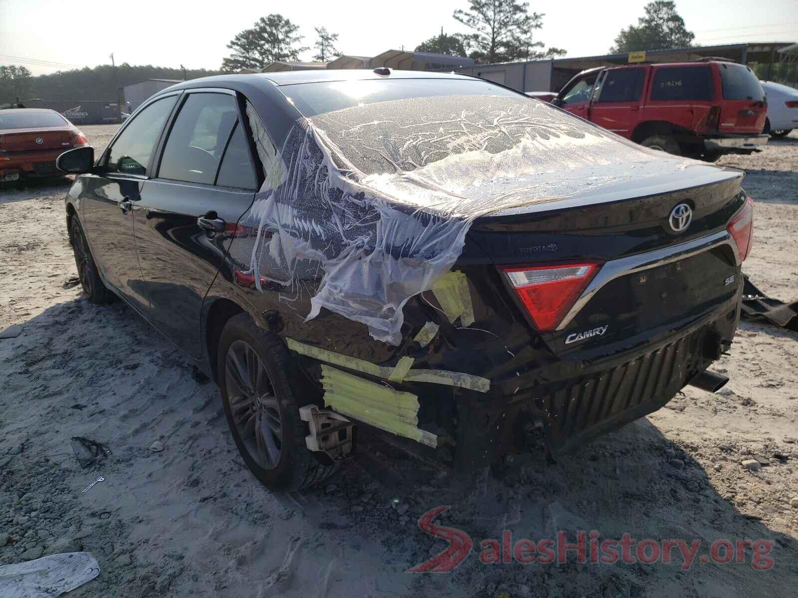 4T1BF1FK3HU294144 2017 TOYOTA CAMRY