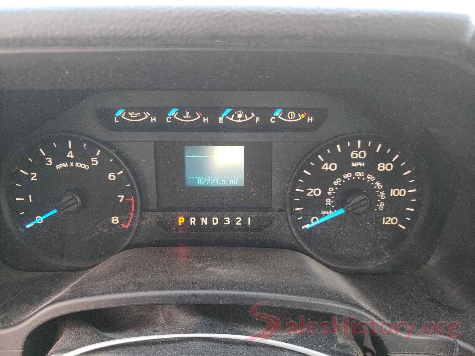 1FTMF1C83HKE06815 2017 FORD F150