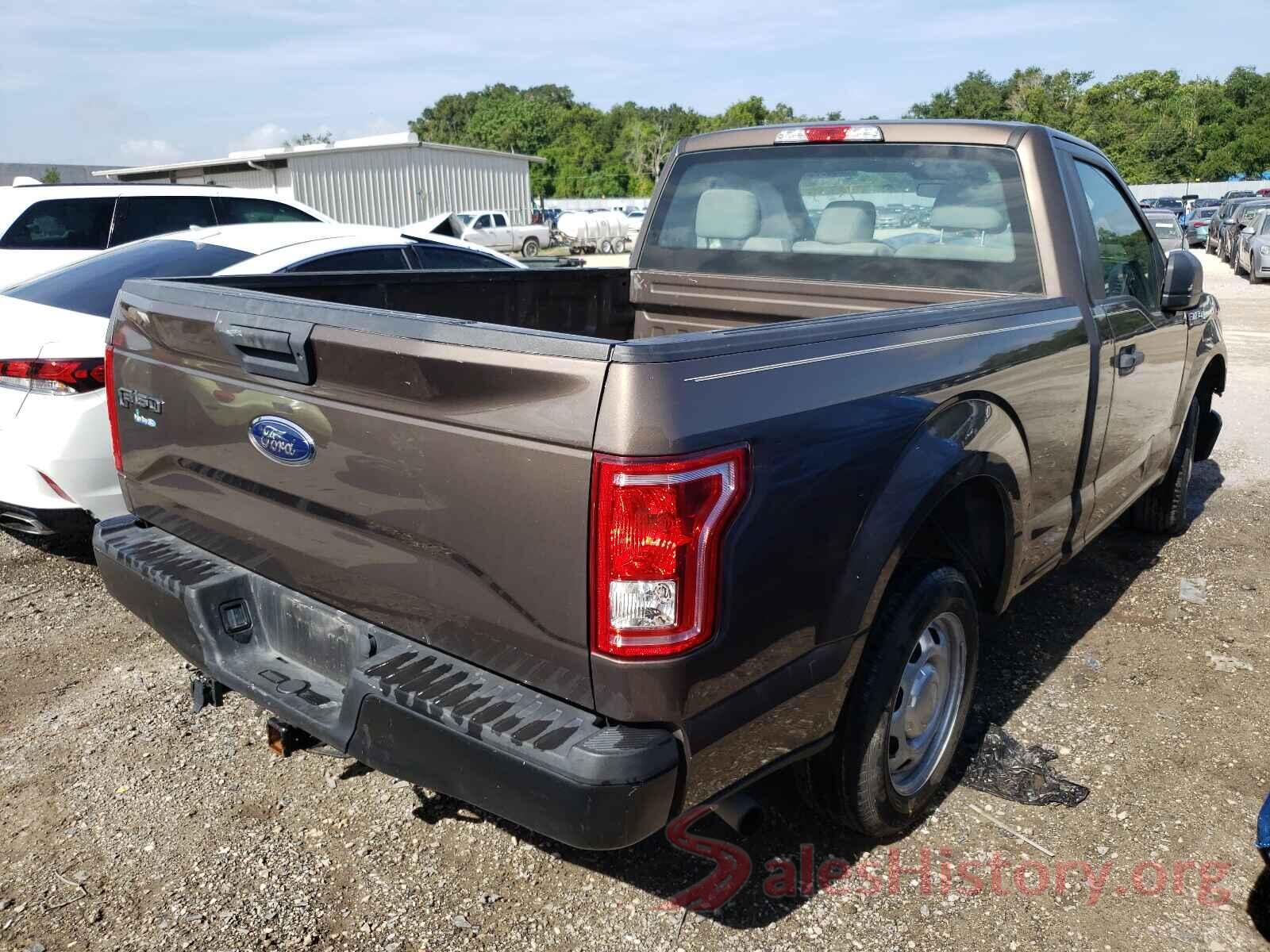 1FTMF1C83HKE06815 2017 FORD F150