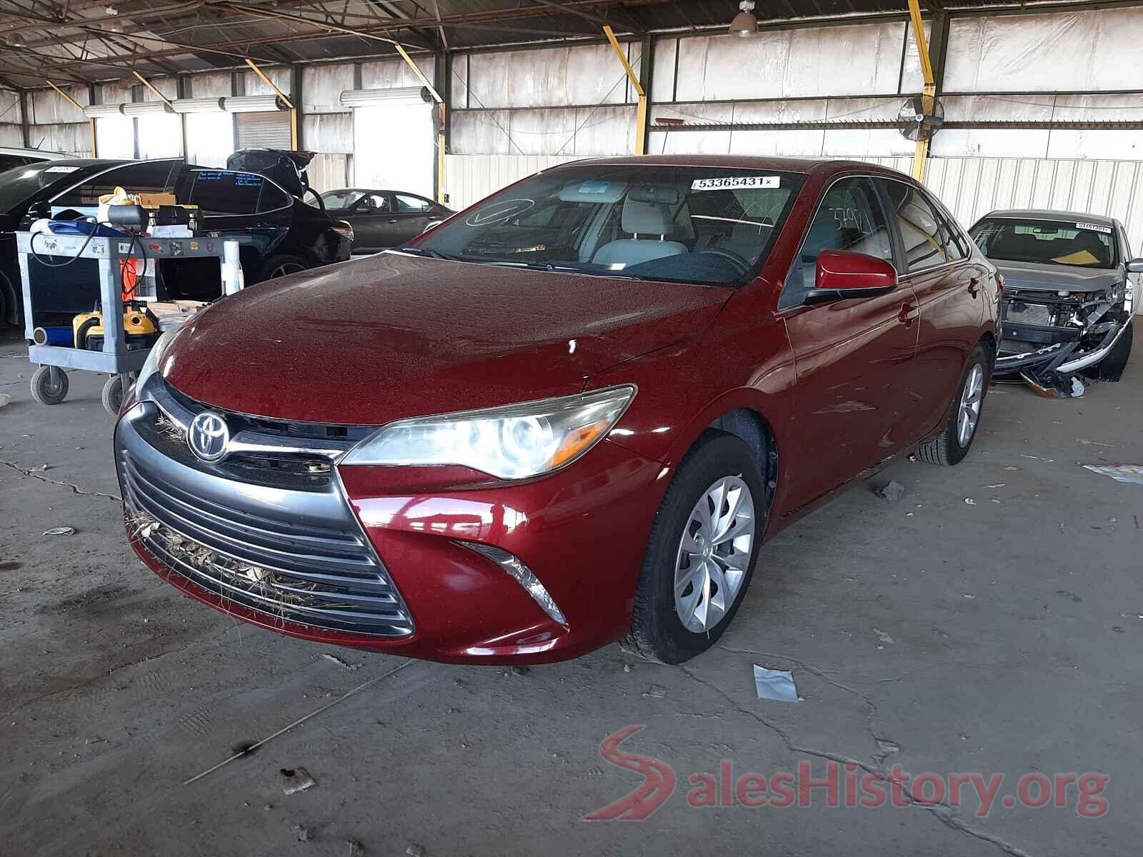 4T1BF1FK9GU592986 2016 TOYOTA CAMRY