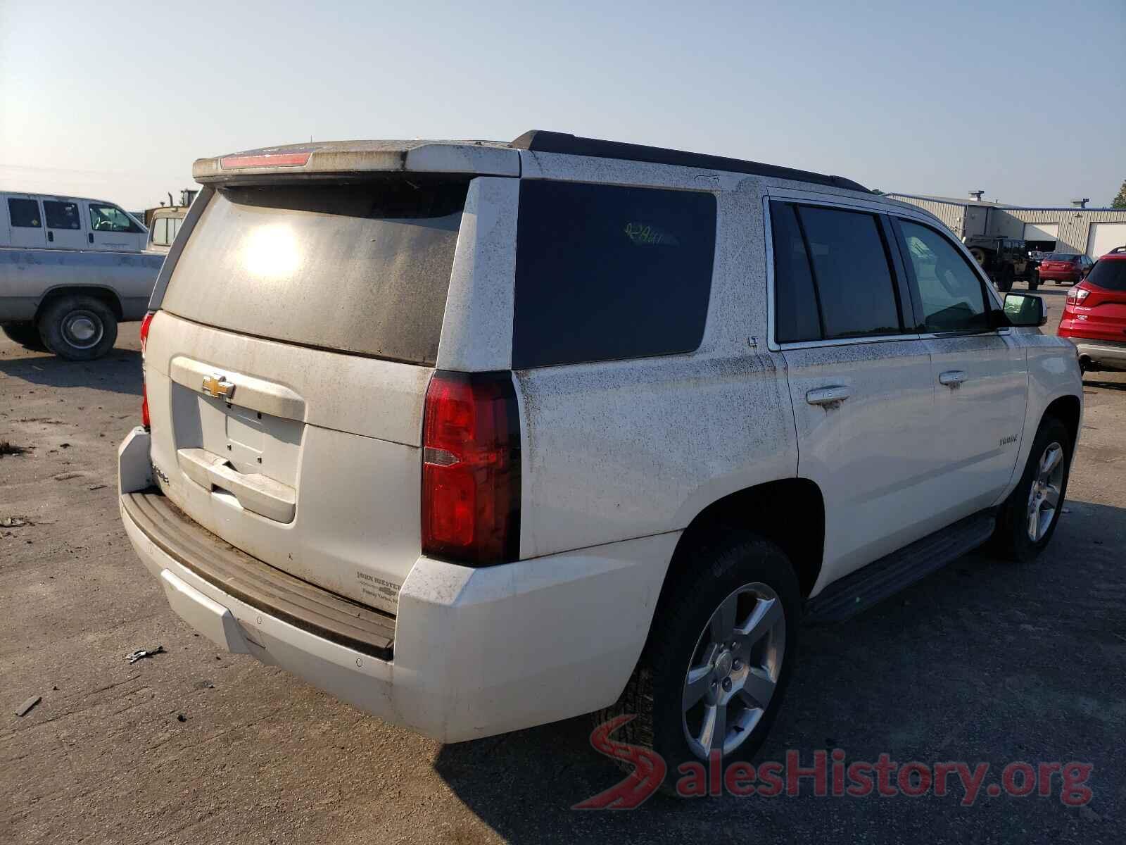 1GNSKBKCXLR206682 2020 CHEVROLET TAHOE