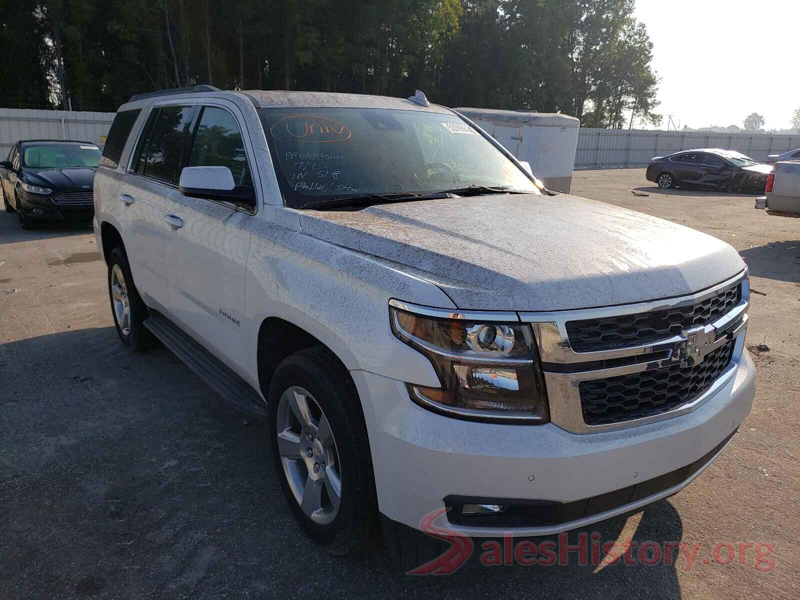 1GNSKBKCXLR206682 2020 CHEVROLET TAHOE