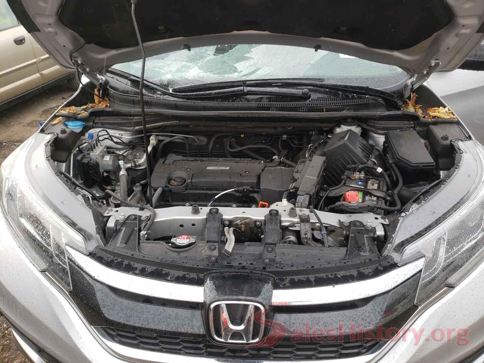 5J6RM4H39GL080192 2016 HONDA CRV