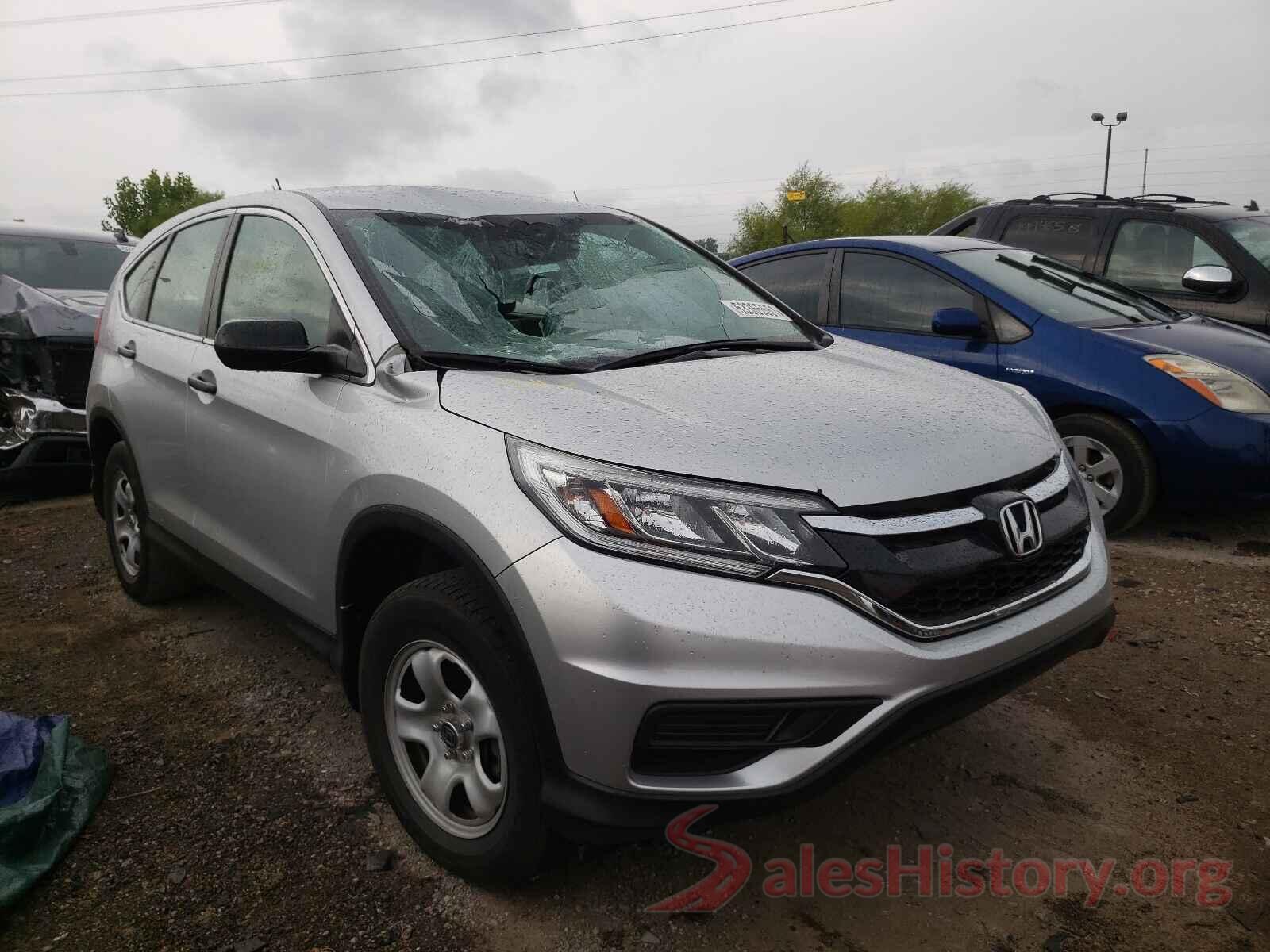 5J6RM4H39GL080192 2016 HONDA CRV