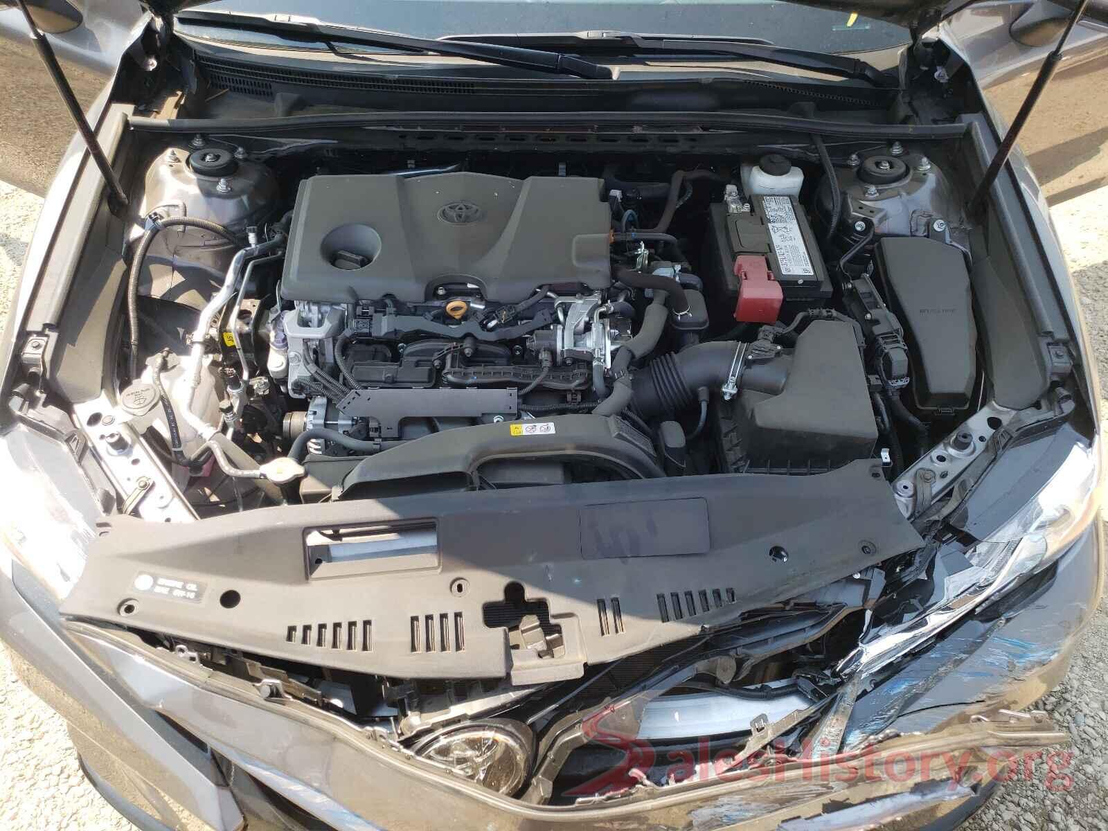 4T1K61AK0LU979458 2020 TOYOTA CAMRY