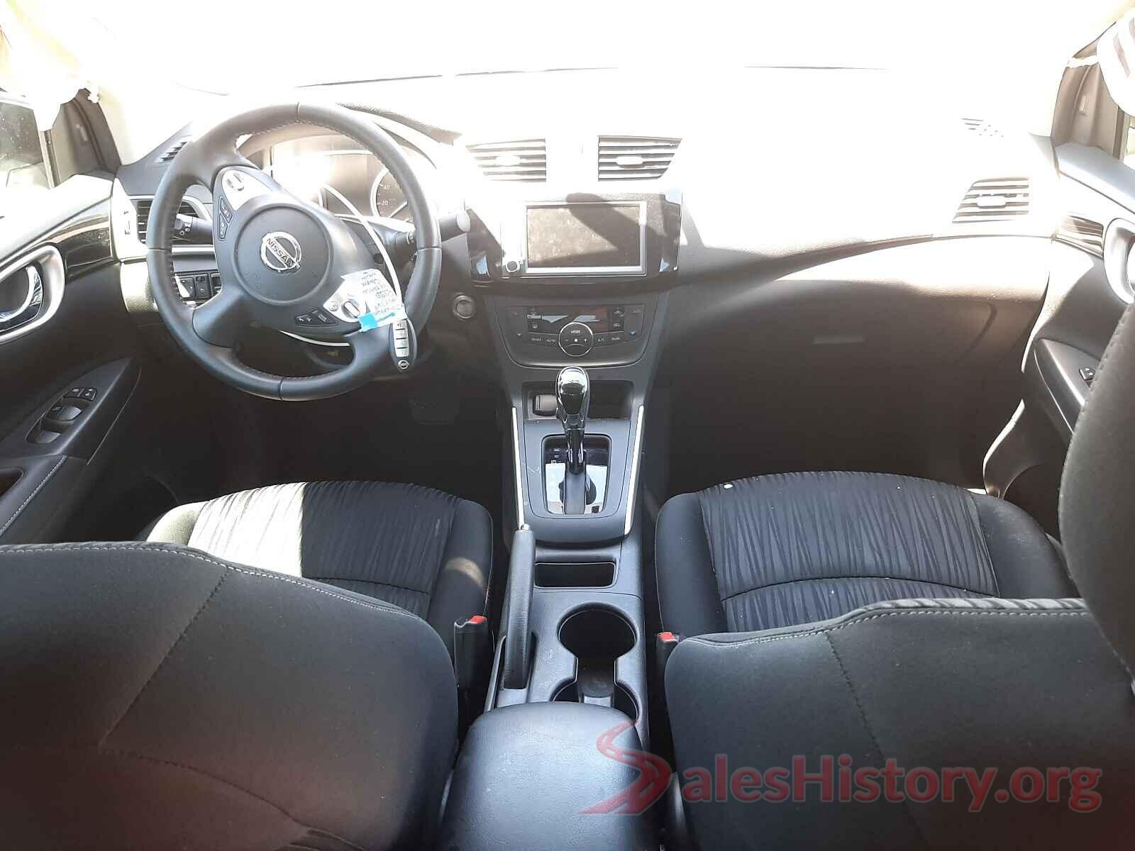 3N1AB7APXKY264115 2019 NISSAN SENTRA