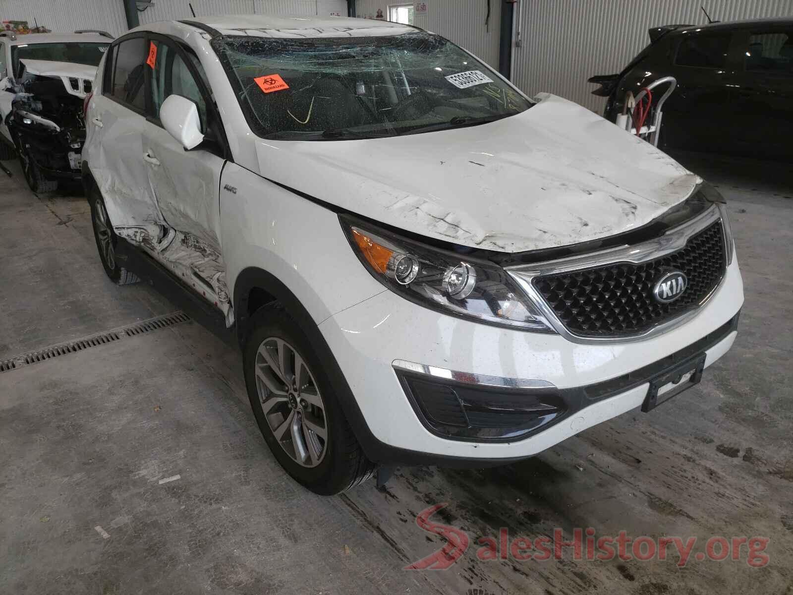 KNDPBCAC6G7868704 2016 KIA SPORTAGE