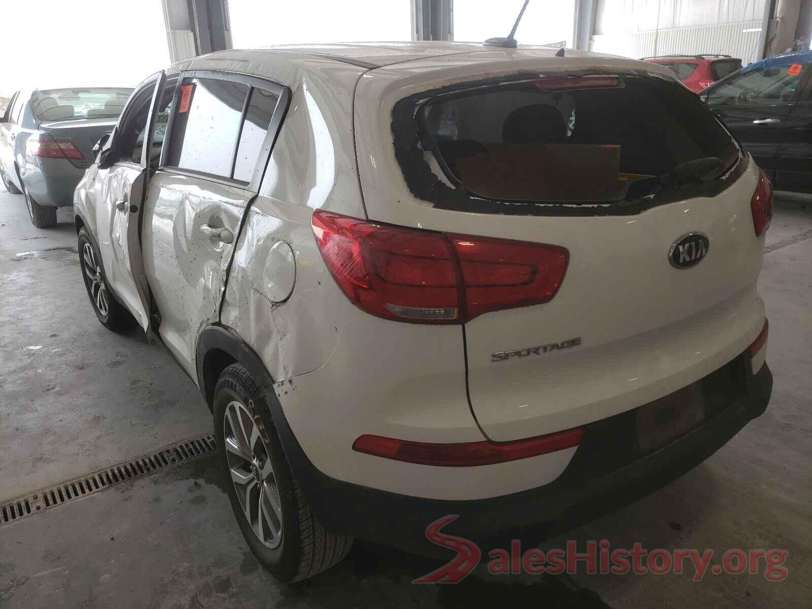 KNDPBCAC6G7868704 2016 KIA SPORTAGE