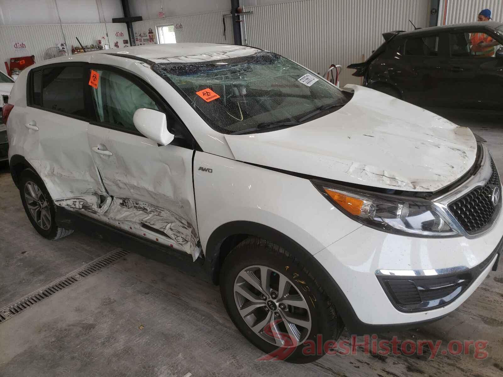 KNDPBCAC6G7868704 2016 KIA SPORTAGE