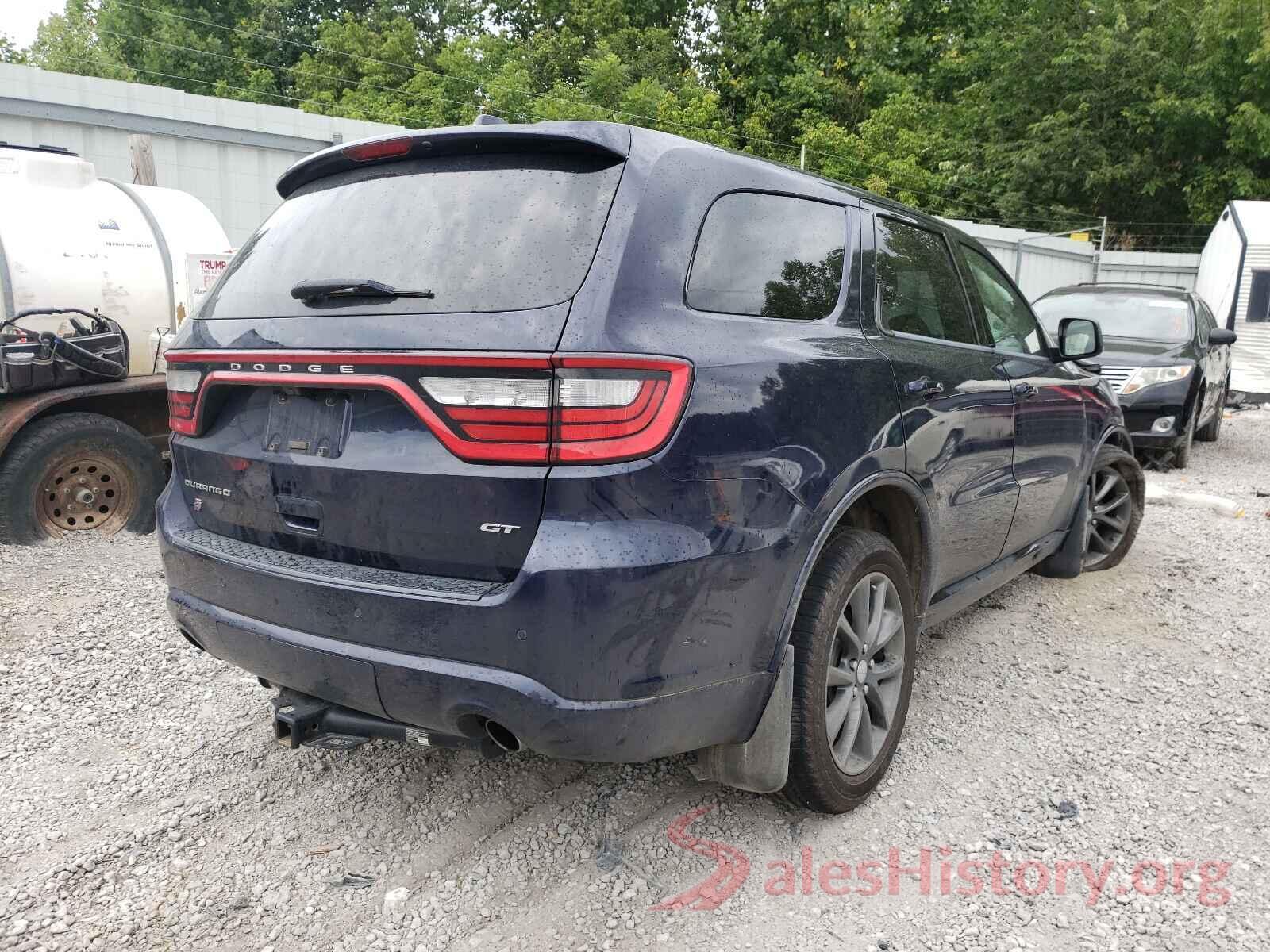 1C4RDJDG1JC194269 2018 DODGE DURANGO