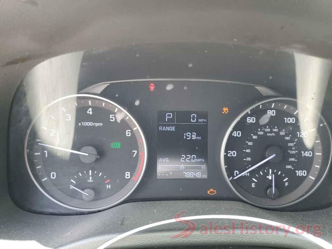 5NPD74LF3JH357150 2018 HYUNDAI ELANTRA