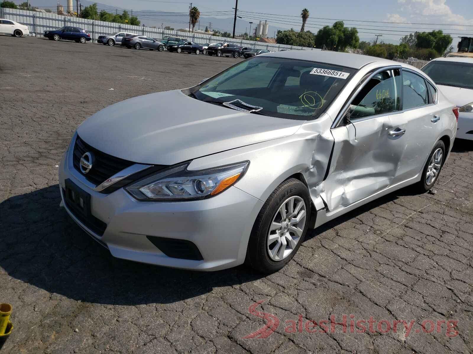 1N4AL3AP5GC230544 2016 NISSAN ALTIMA