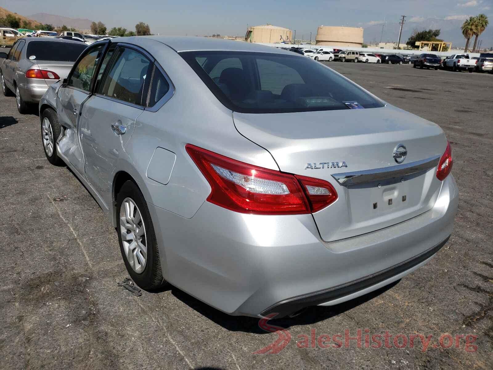 1N4AL3AP5GC230544 2016 NISSAN ALTIMA