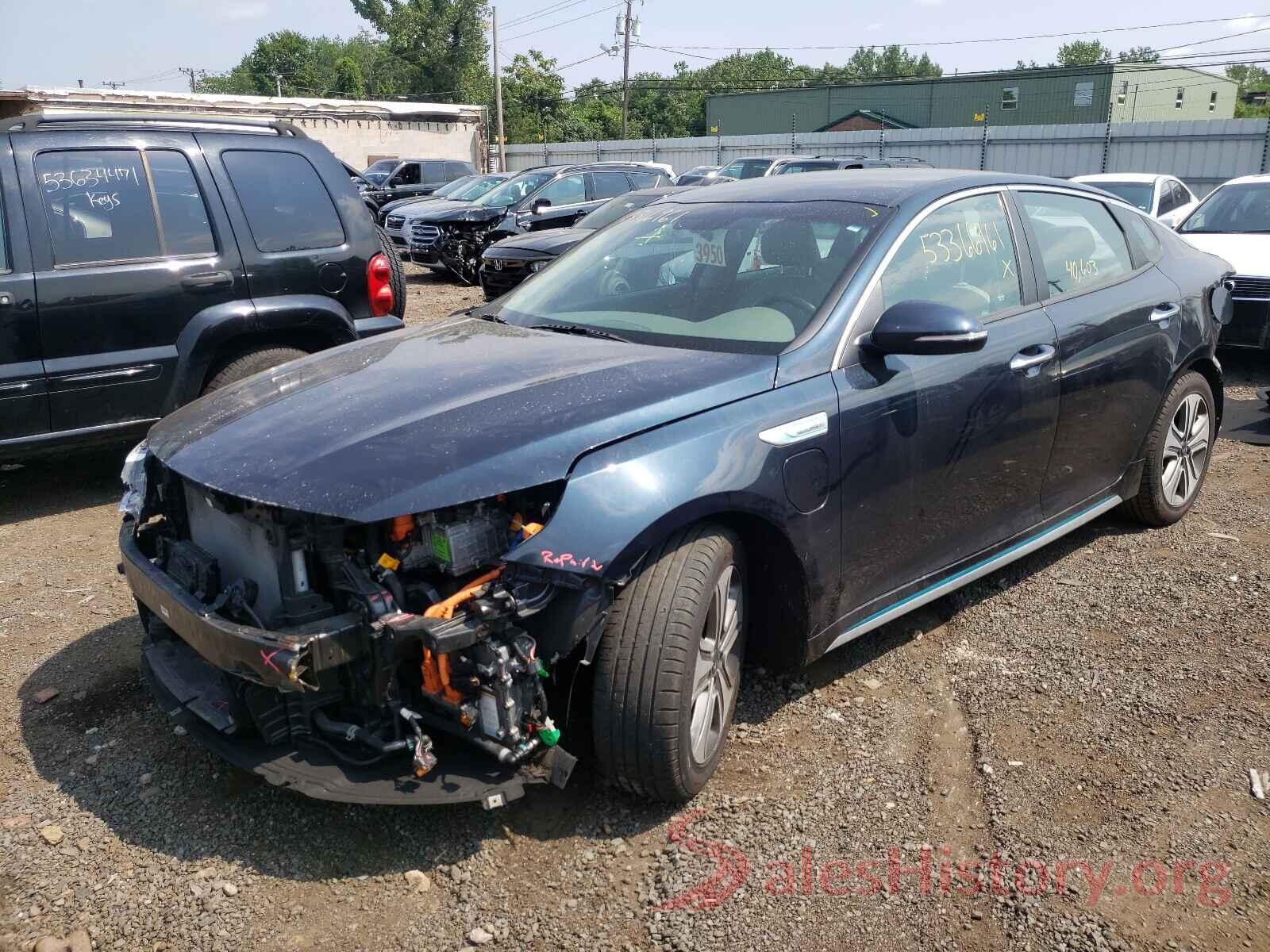 KNAGV4LD9H5007286 2017 KIA OPTIMA