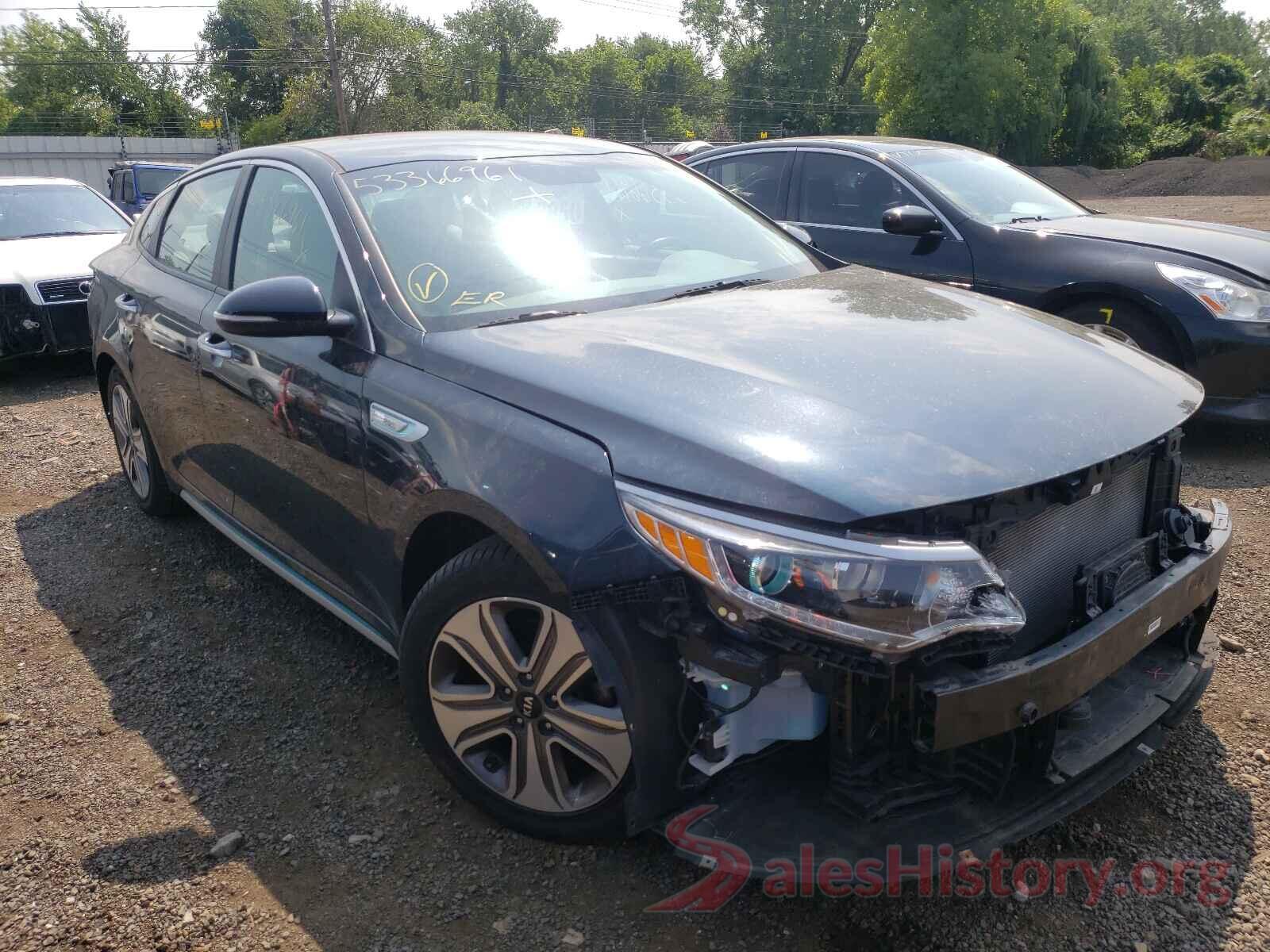 KNAGV4LD9H5007286 2017 KIA OPTIMA