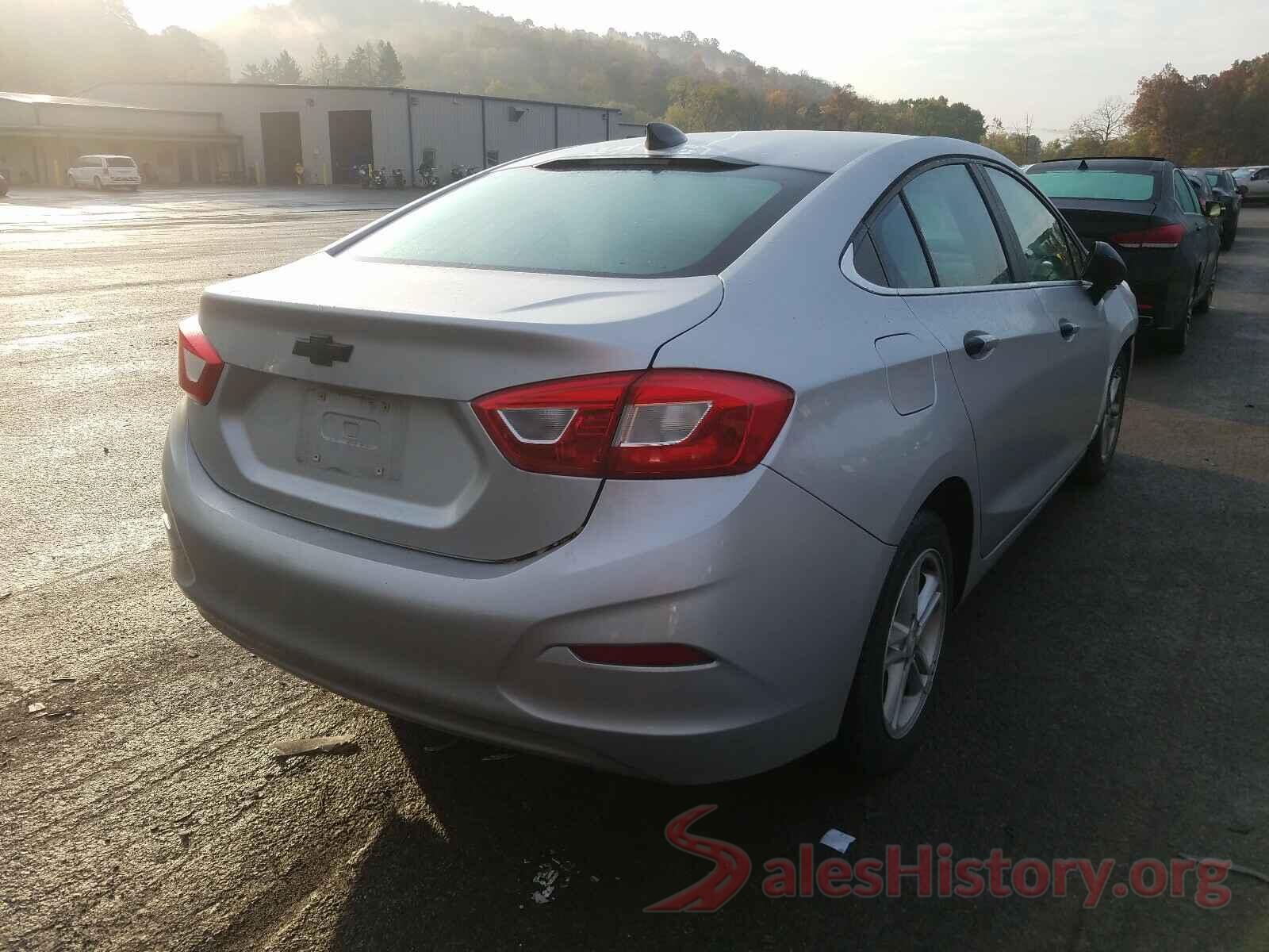 1G1BE5SM3G7287917 2016 CHEVROLET CRUZE