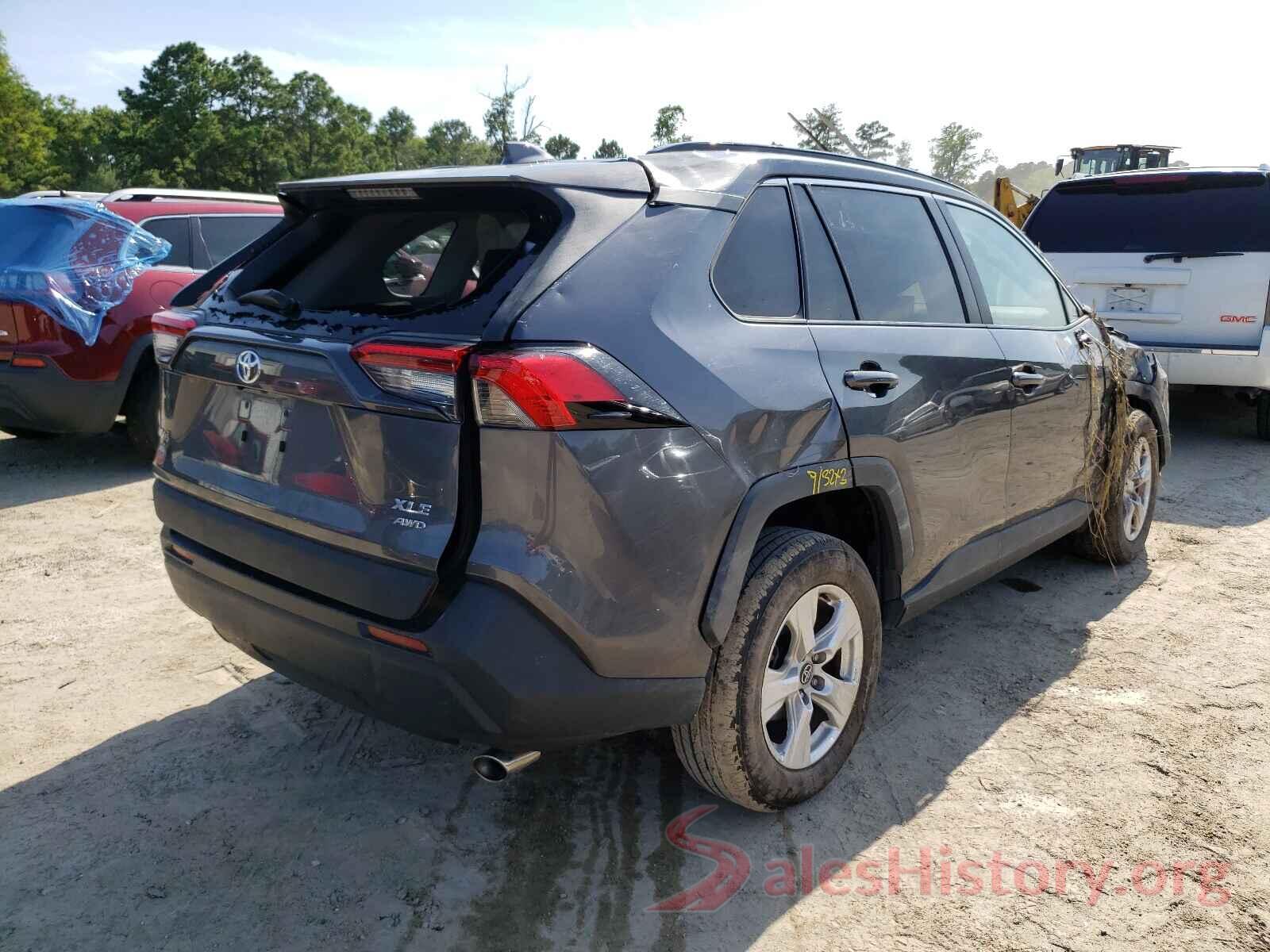 2T3P1RFVXLC090262 2020 TOYOTA RAV4