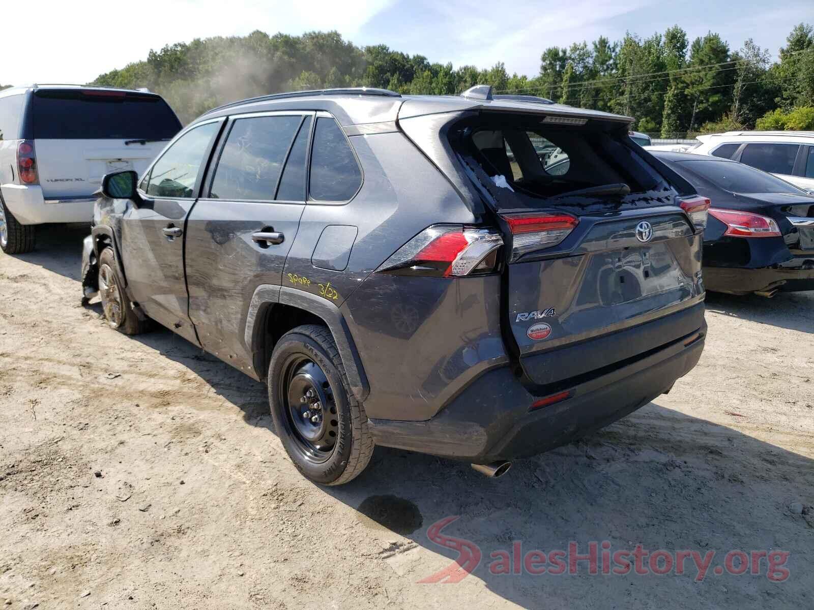 2T3P1RFVXLC090262 2020 TOYOTA RAV4