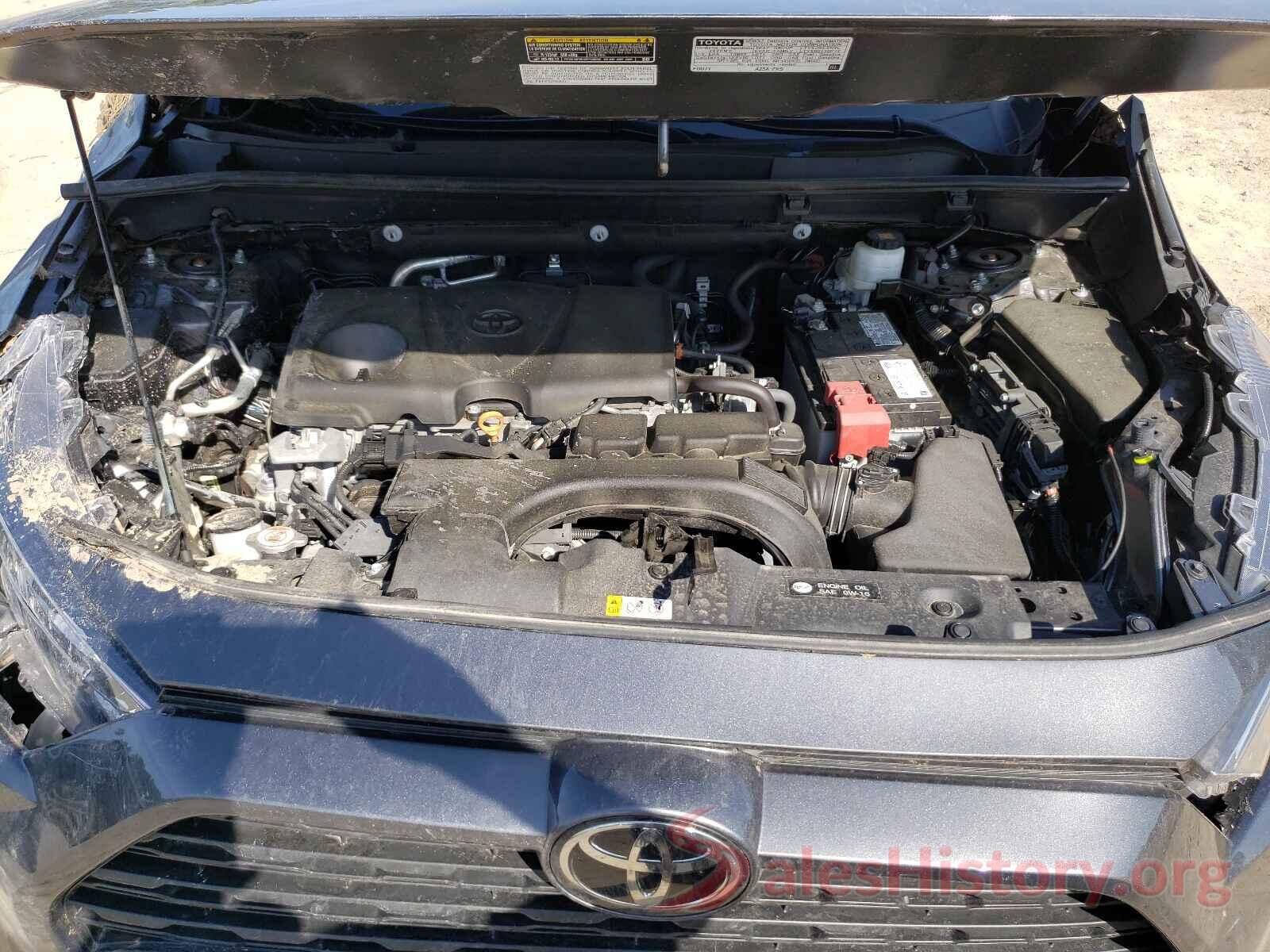 2T3P1RFVXLC090262 2020 TOYOTA RAV4