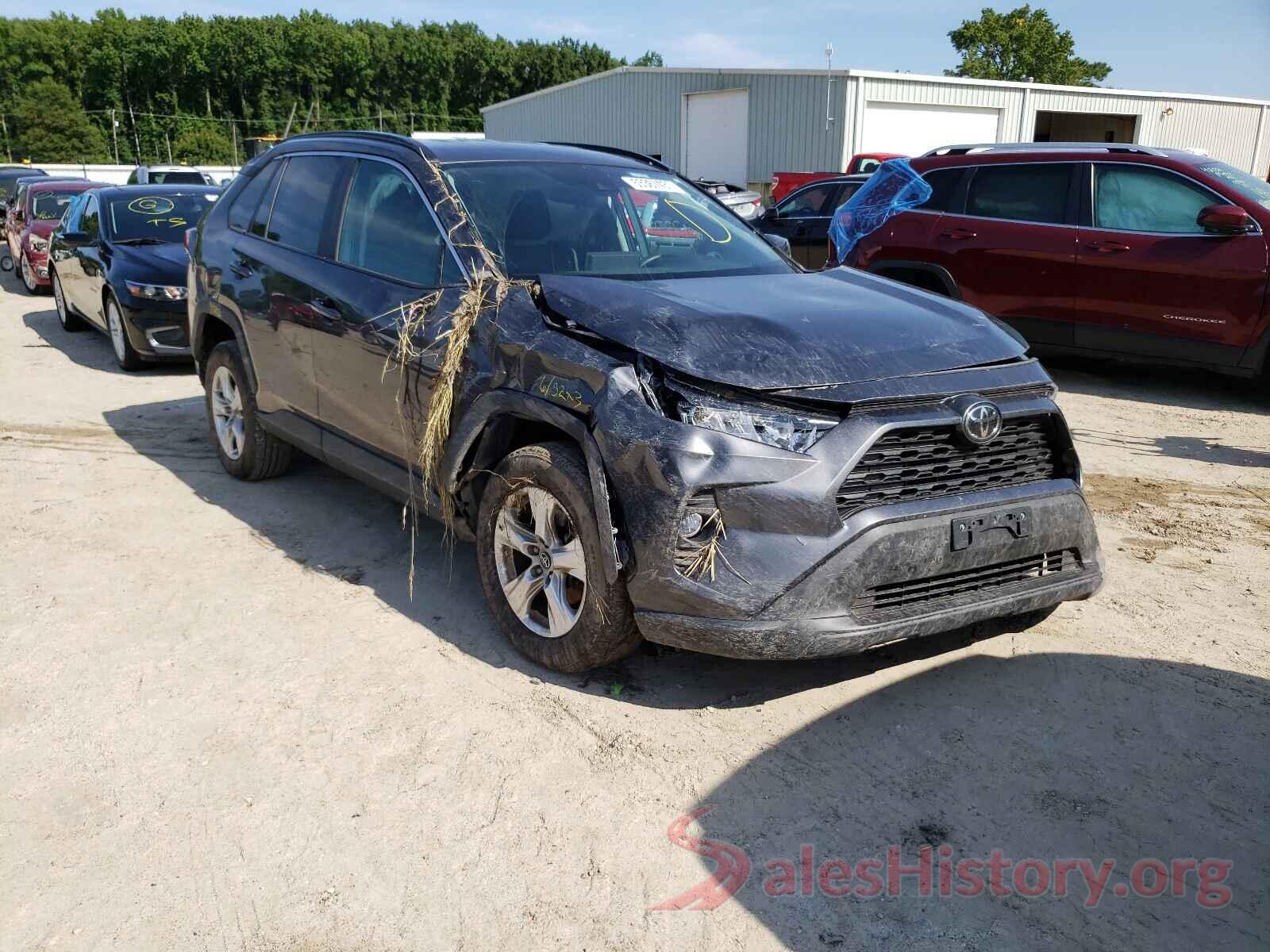 2T3P1RFVXLC090262 2020 TOYOTA RAV4