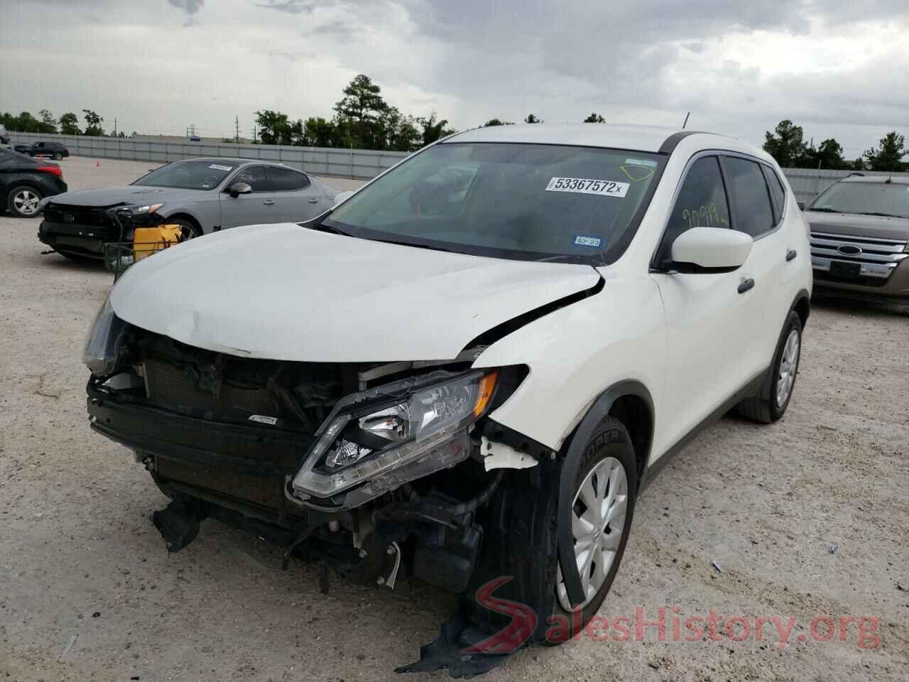 JN8AT2MT1GW017221 2016 NISSAN ROGUE