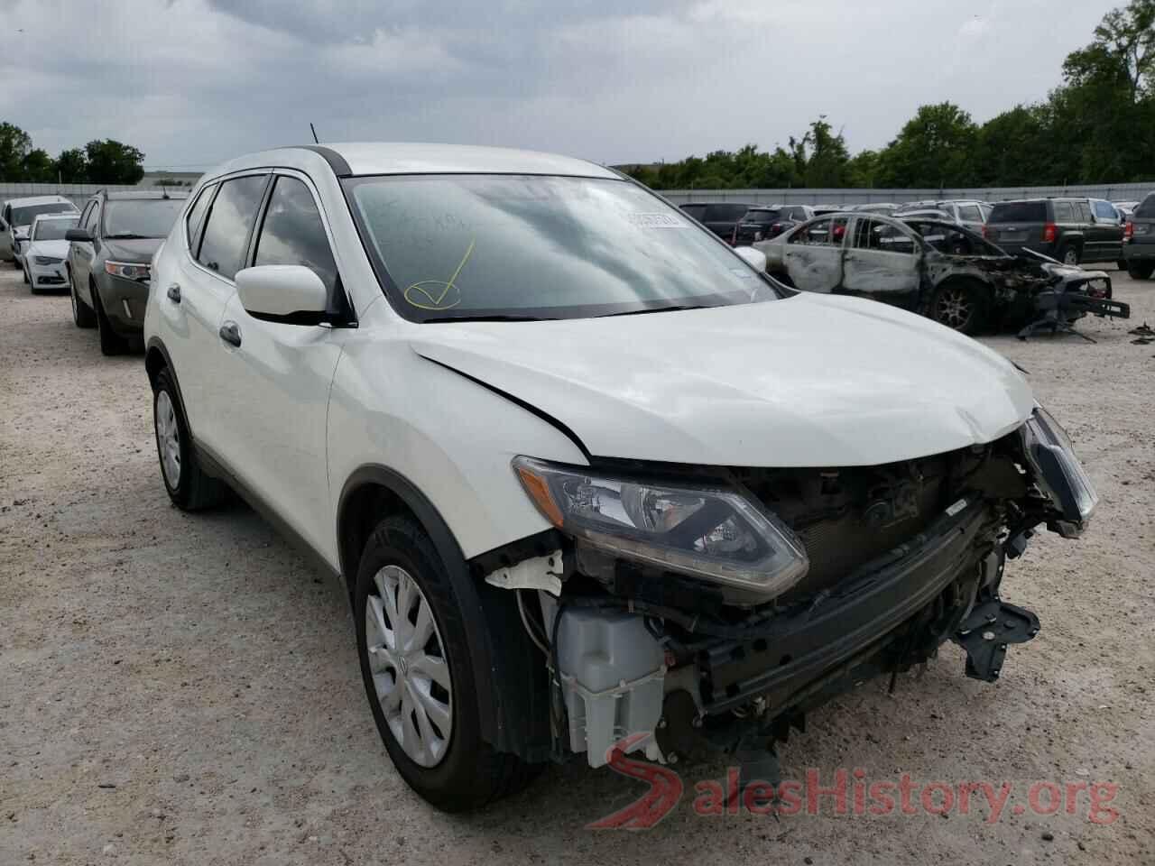 JN8AT2MT1GW017221 2016 NISSAN ROGUE