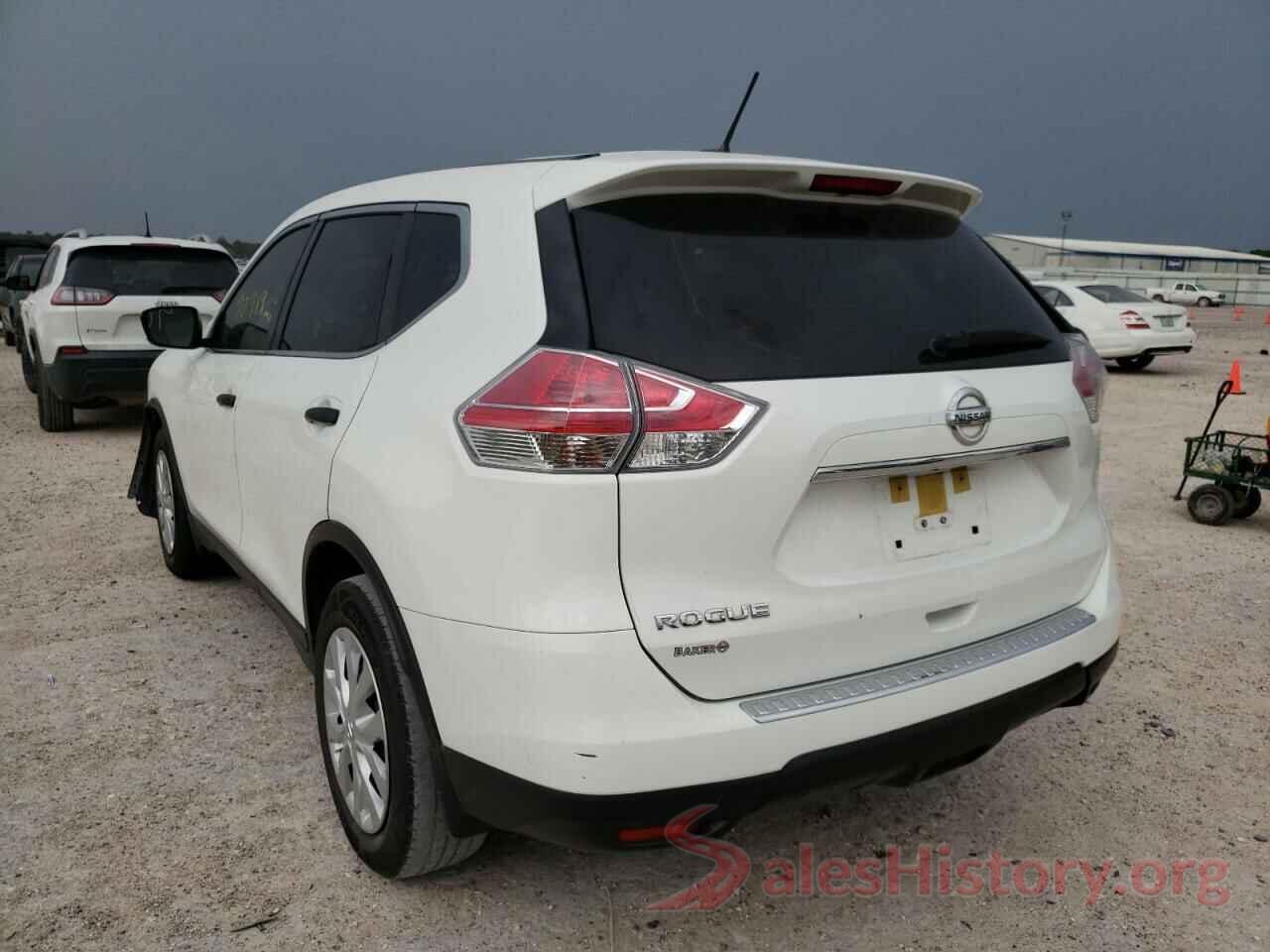 JN8AT2MT1GW017221 2016 NISSAN ROGUE