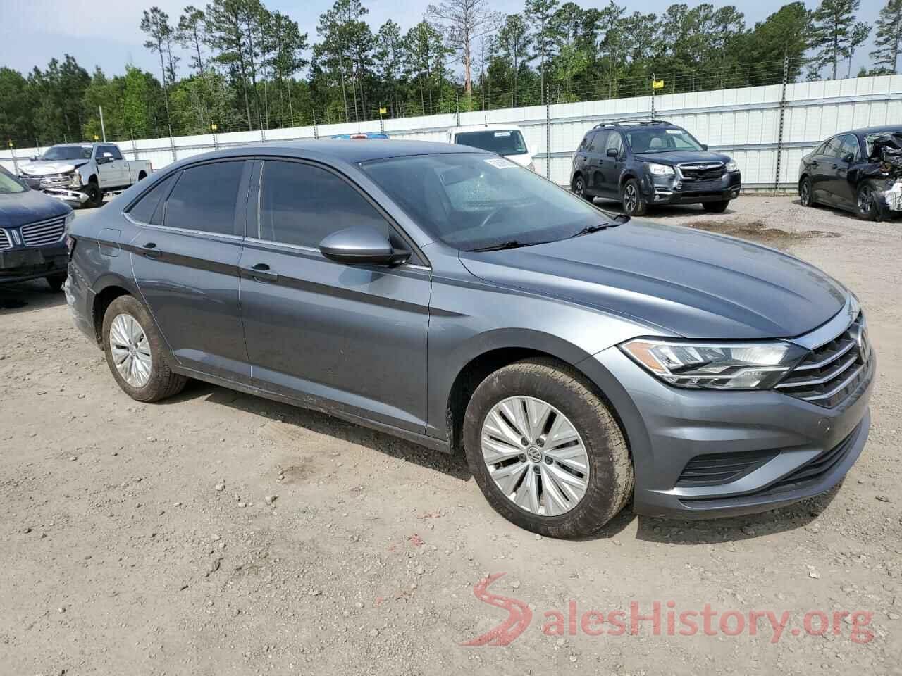 3VWCB7BU4KM215037 2019 VOLKSWAGEN JETTA