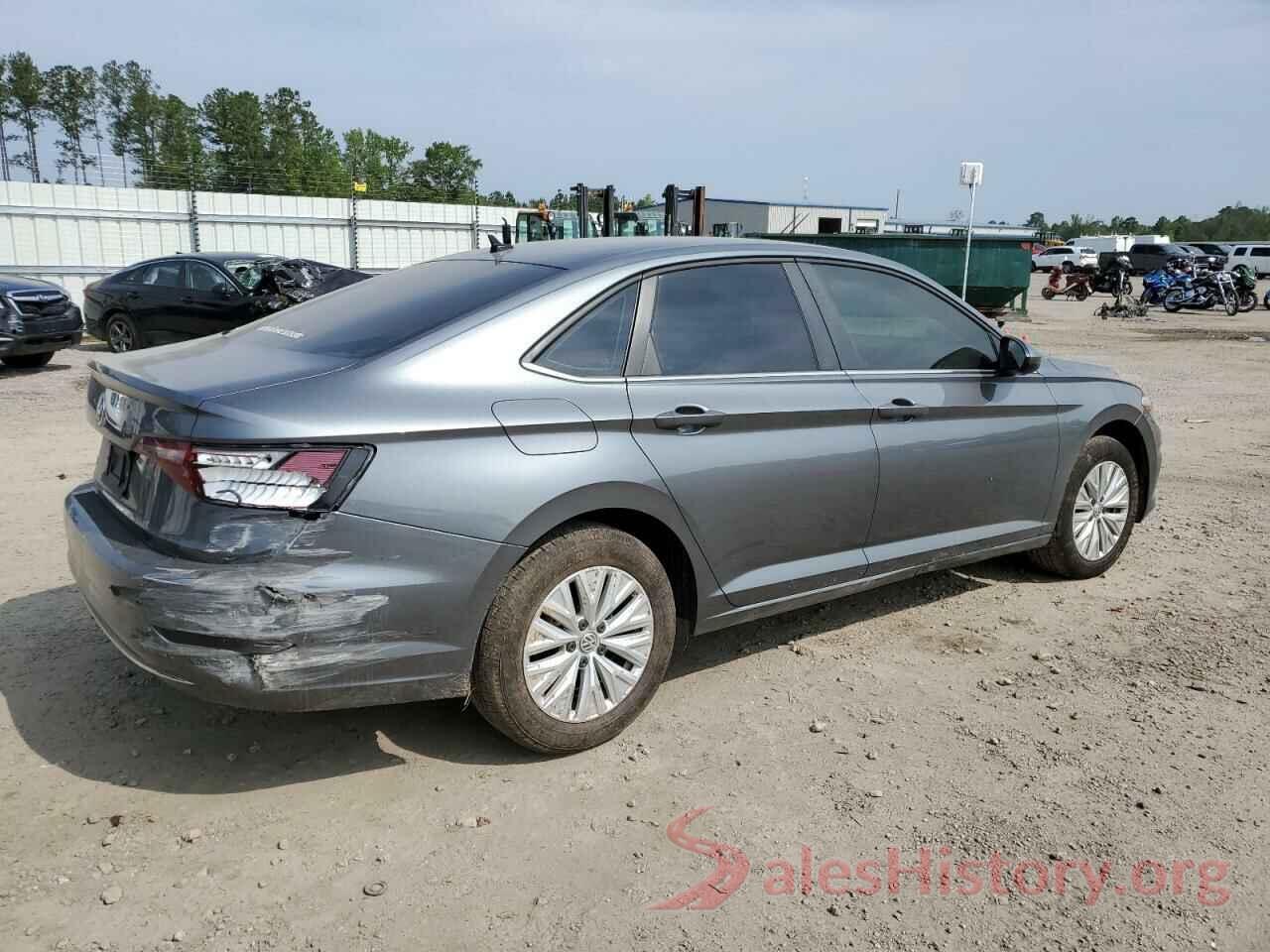 3VWCB7BU4KM215037 2019 VOLKSWAGEN JETTA