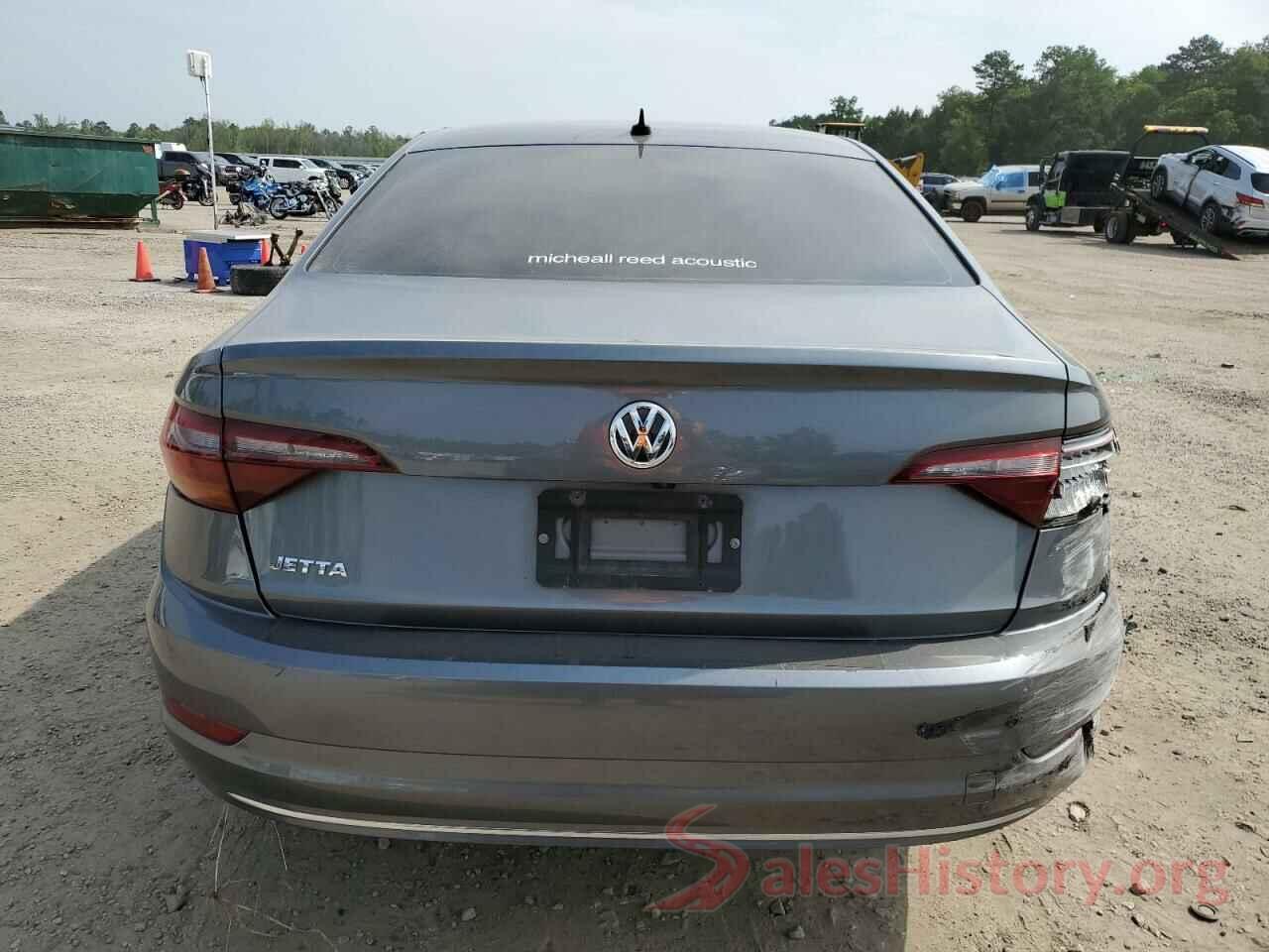 3VWCB7BU4KM215037 2019 VOLKSWAGEN JETTA